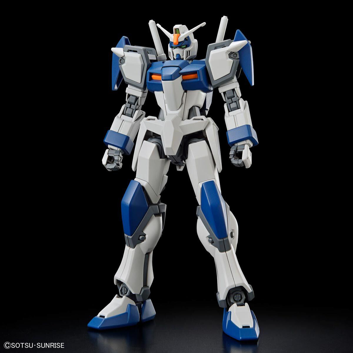 HG #252 Duel Blitz Gundam