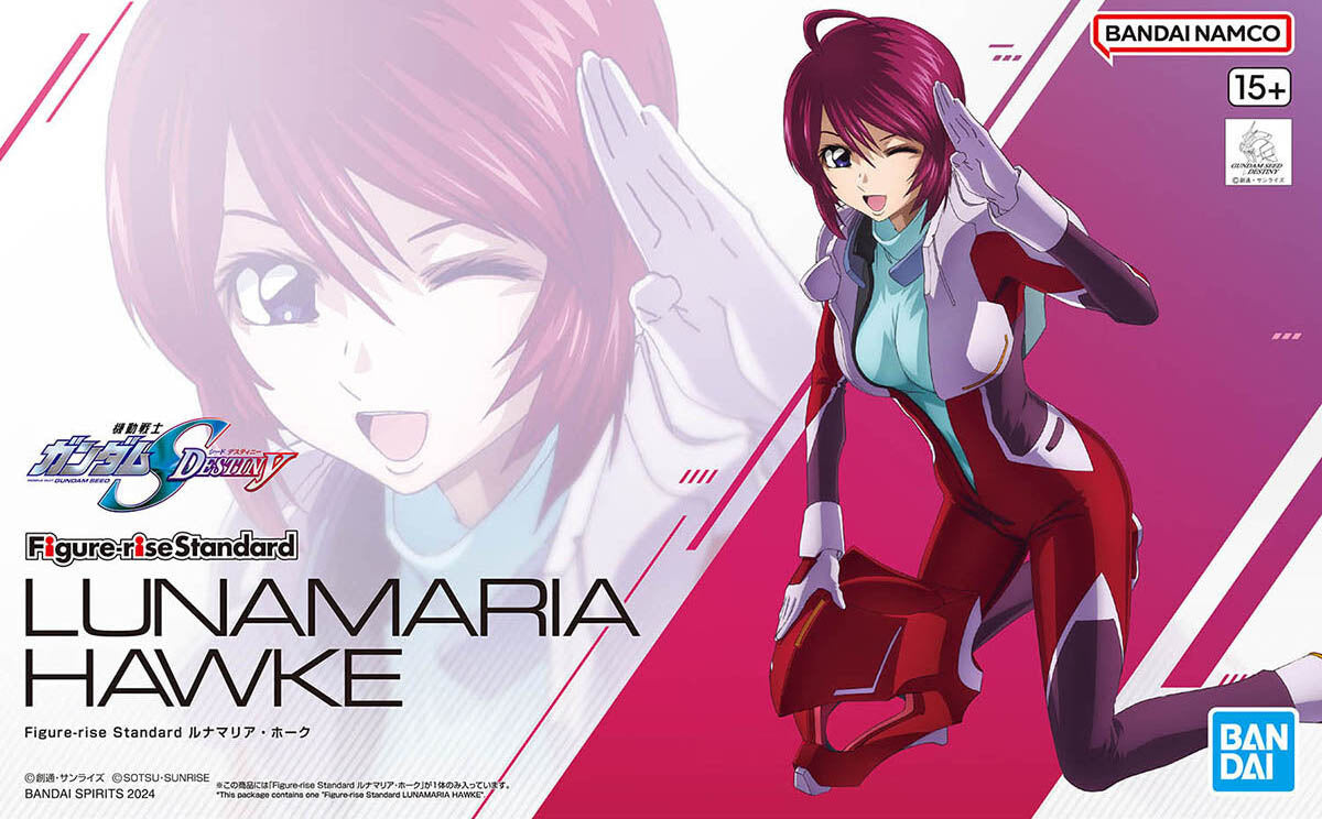 Bandai Figure-rise Standard: Lunamaria Hawke