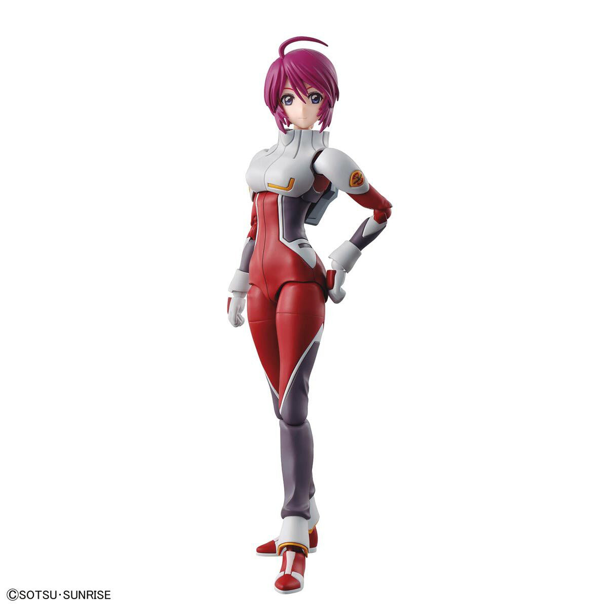 Bandai Figure-rise Standard: Lunamaria Hawke