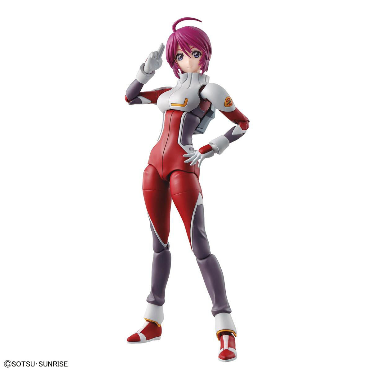 Bandai Figure-rise Standard: Lunamaria Hawke