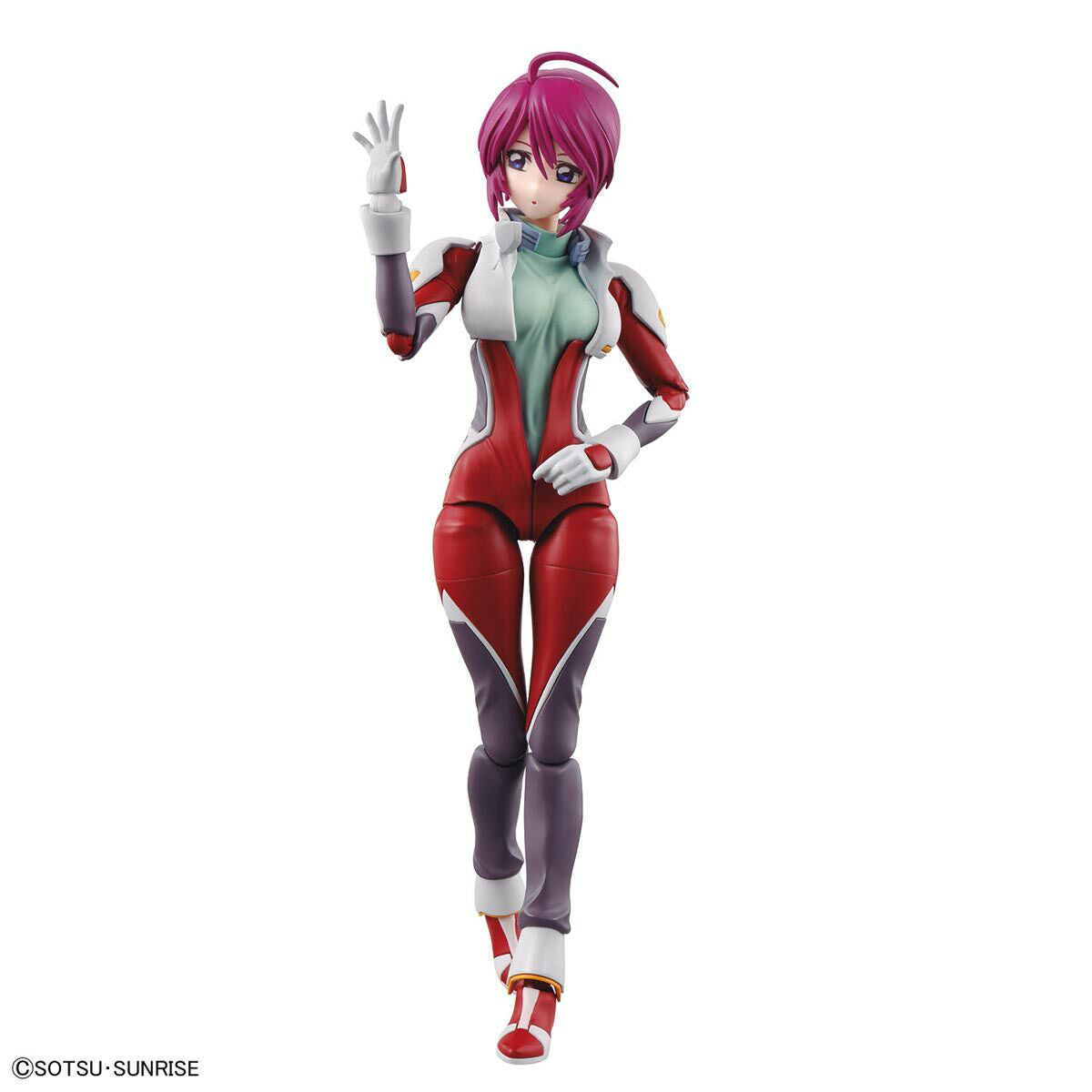 Bandai Figure-rise Standard: Lunamaria Hawke