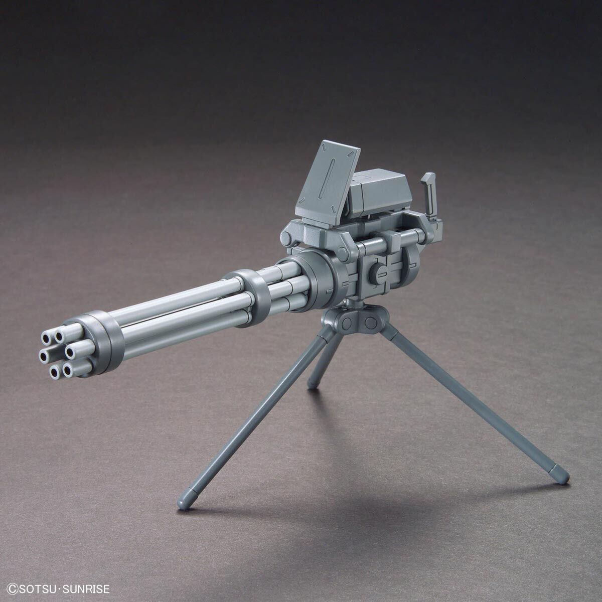 HG Option Parts Set Gunpla 09 (Giant Gatling)