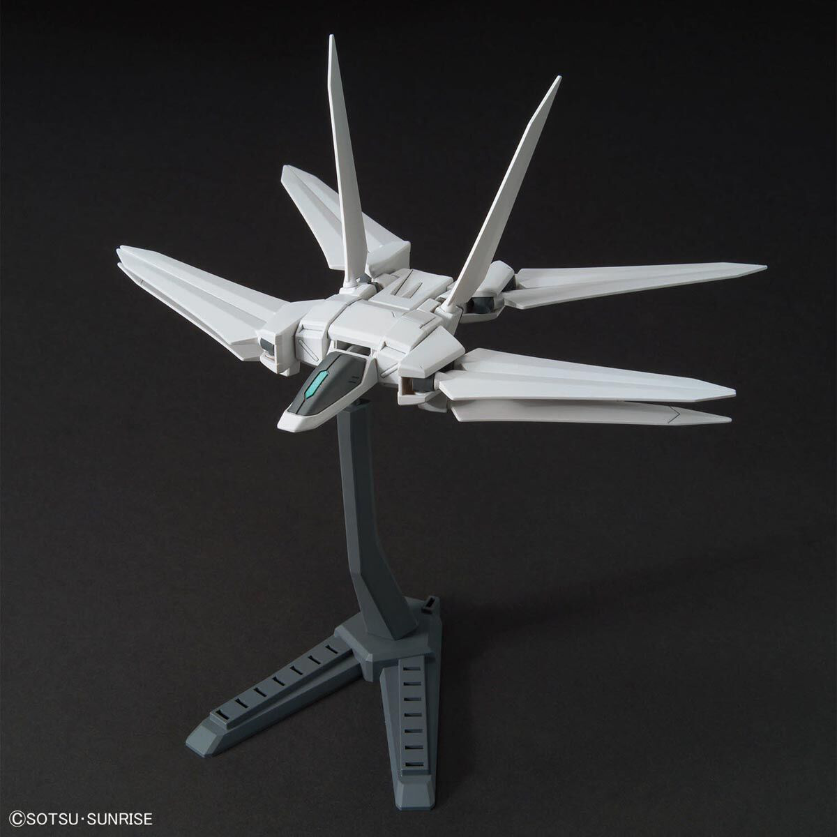 HG Option Parts Set Gunpla 10 (Galaxy Booster)