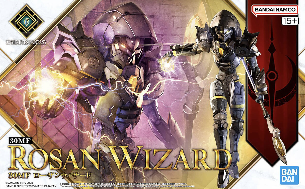 30MF Rosan Wizard [Q4 2025]
