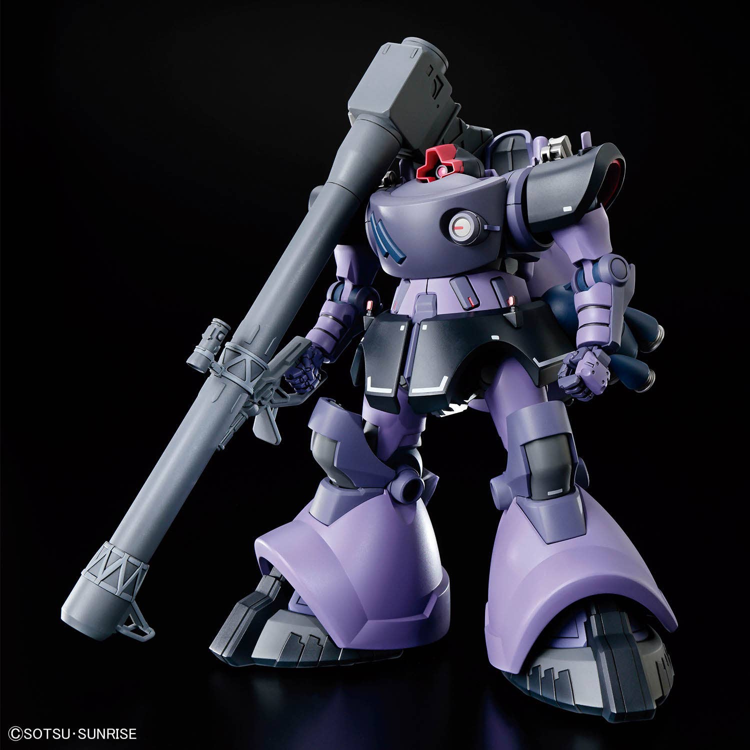 HG GQuuuuuuX Gaia's/Ortega’s Rick Dom