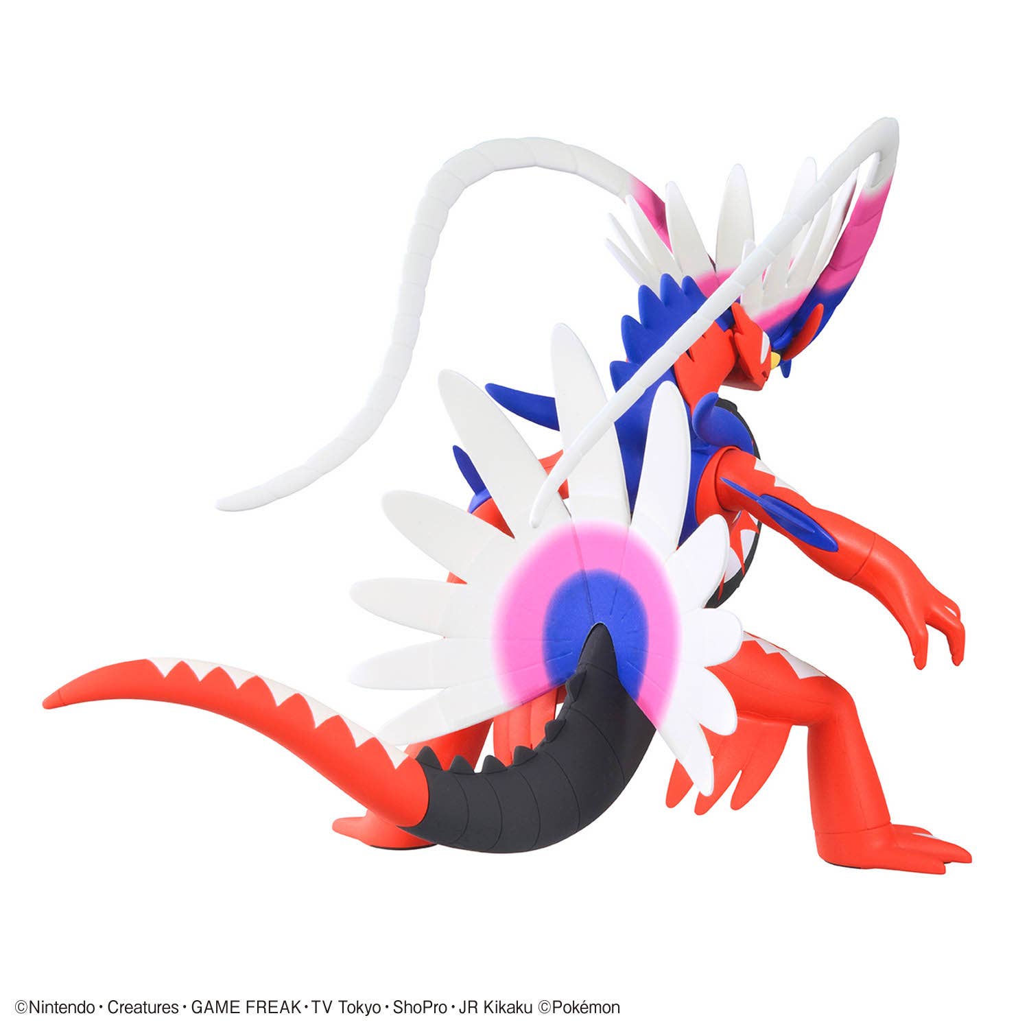Bandai Pokemon Model Kit: Koraidon