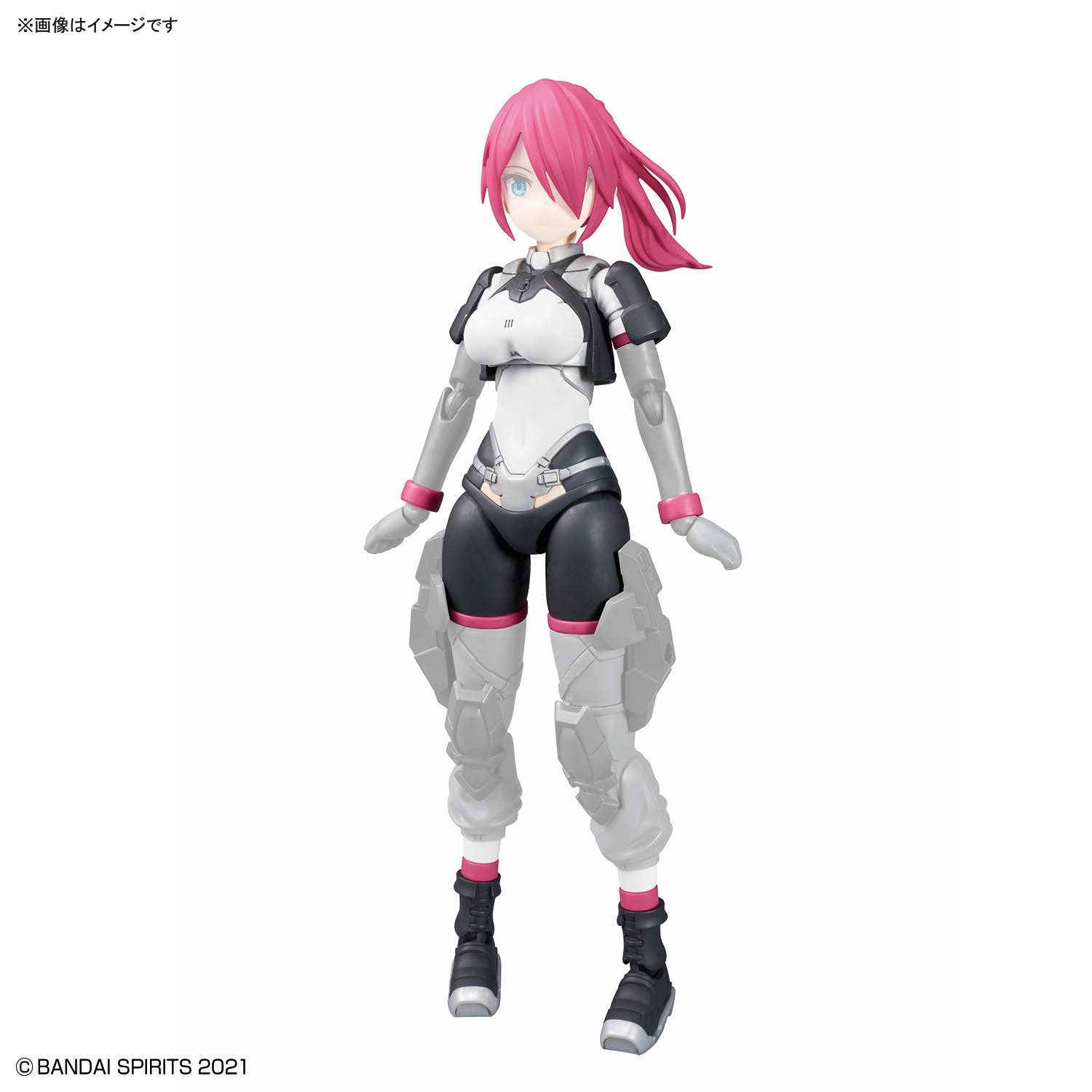 30MS Option Parts Set 24 (Turbo Costume Beta) [Color A]