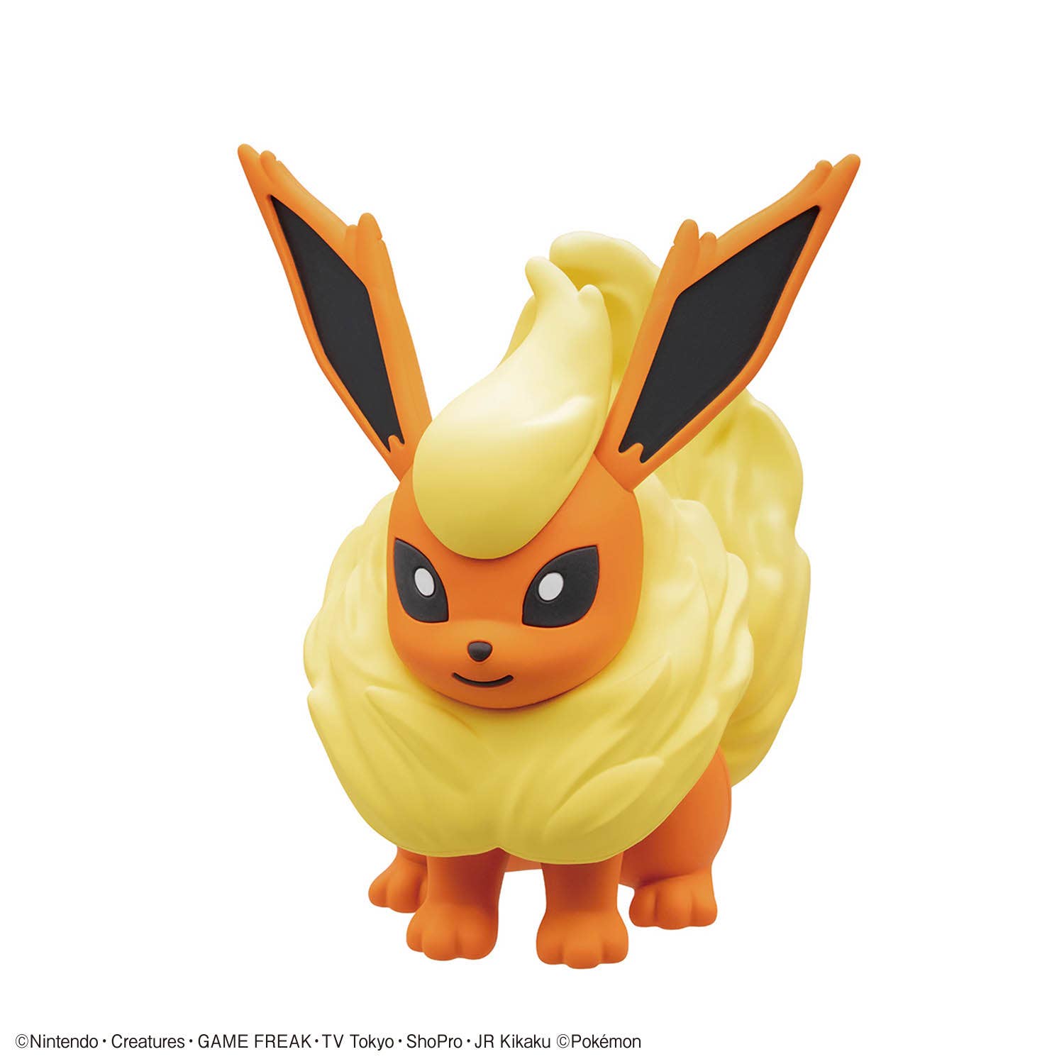 Bandai Pokemon Model Quick!! Flareon