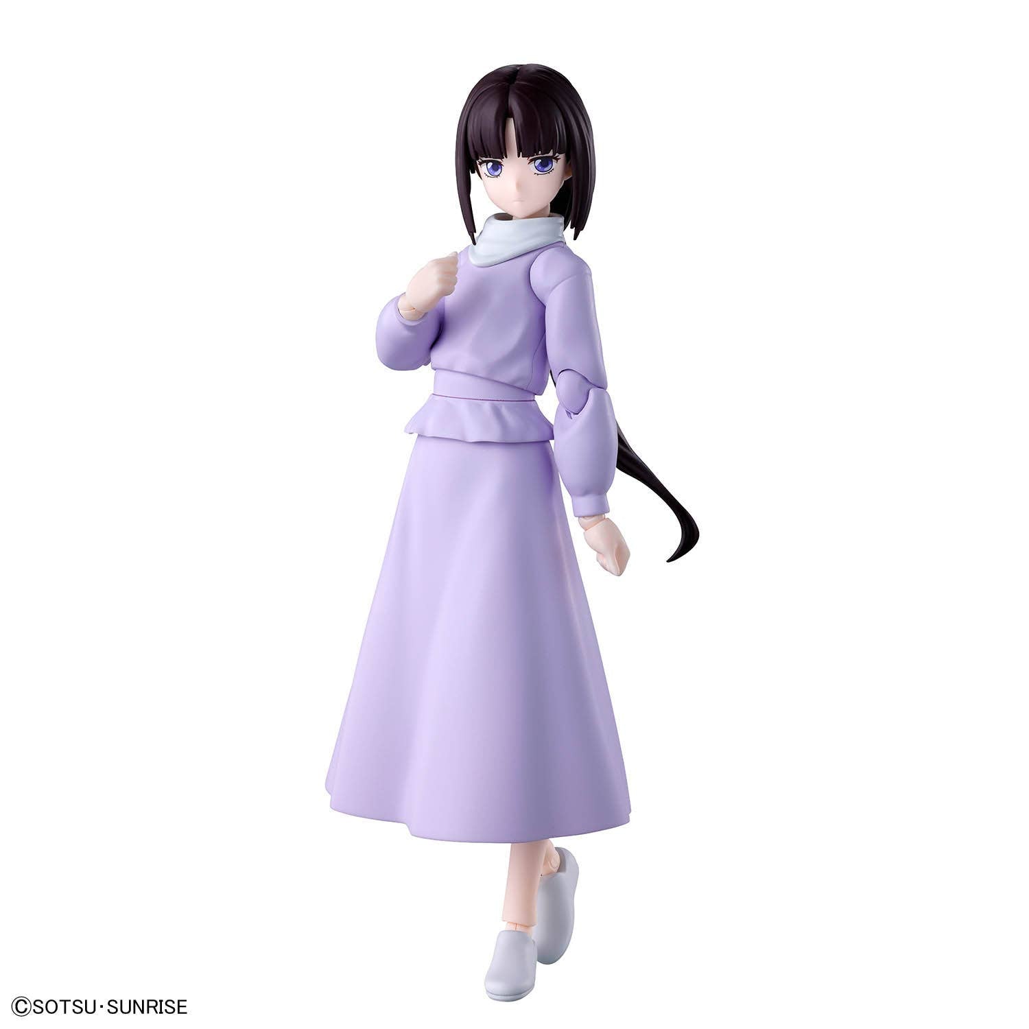 Bandai Figure Rise Standard: Tiffa Adill (Gundam X)