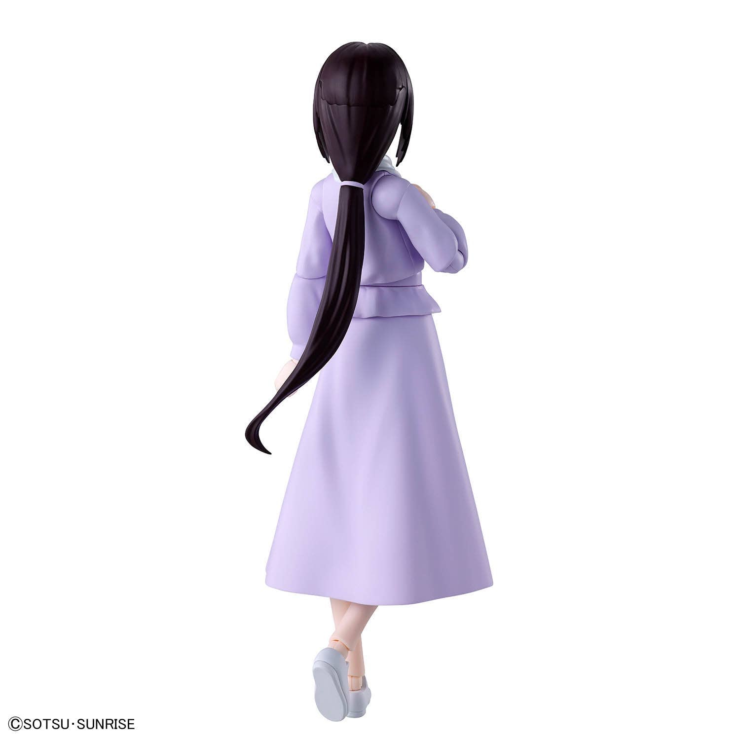 Bandai Figure Rise Standard: Tiffa Adill (Gundam X)