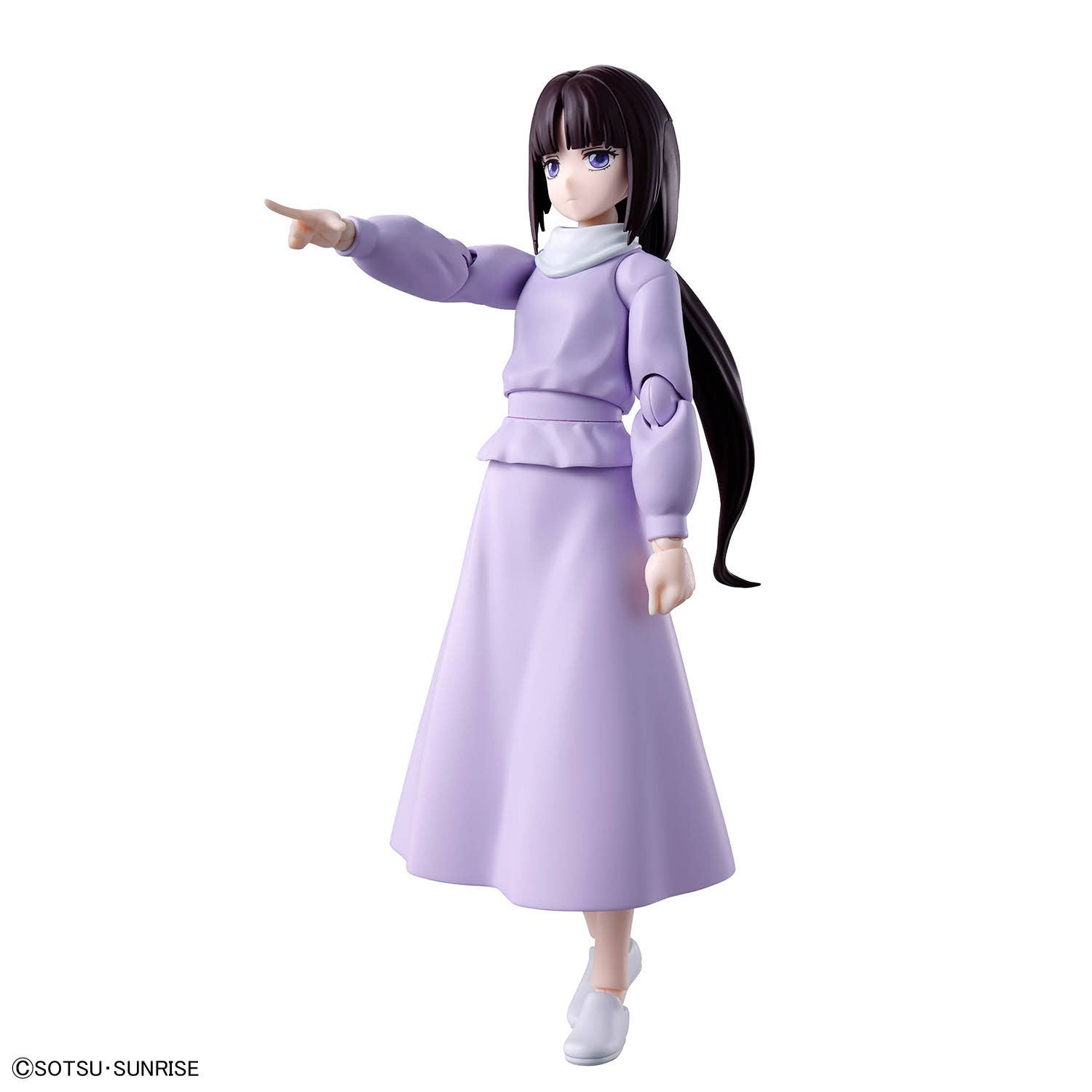 Bandai Figure Rise Standard: Tiffa Adill (Gundam X)