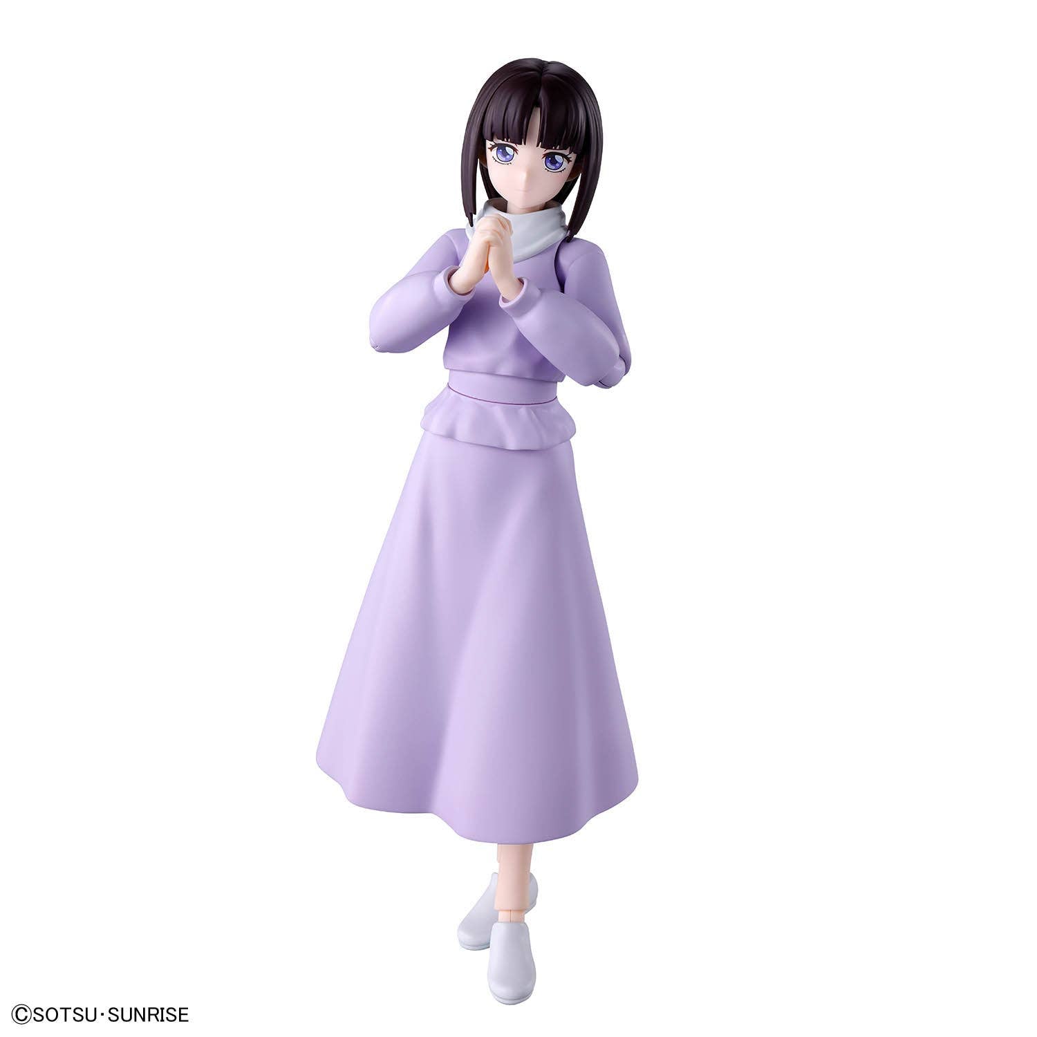 Bandai Figure Rise Standard: Tiffa Adill (Gundam X)