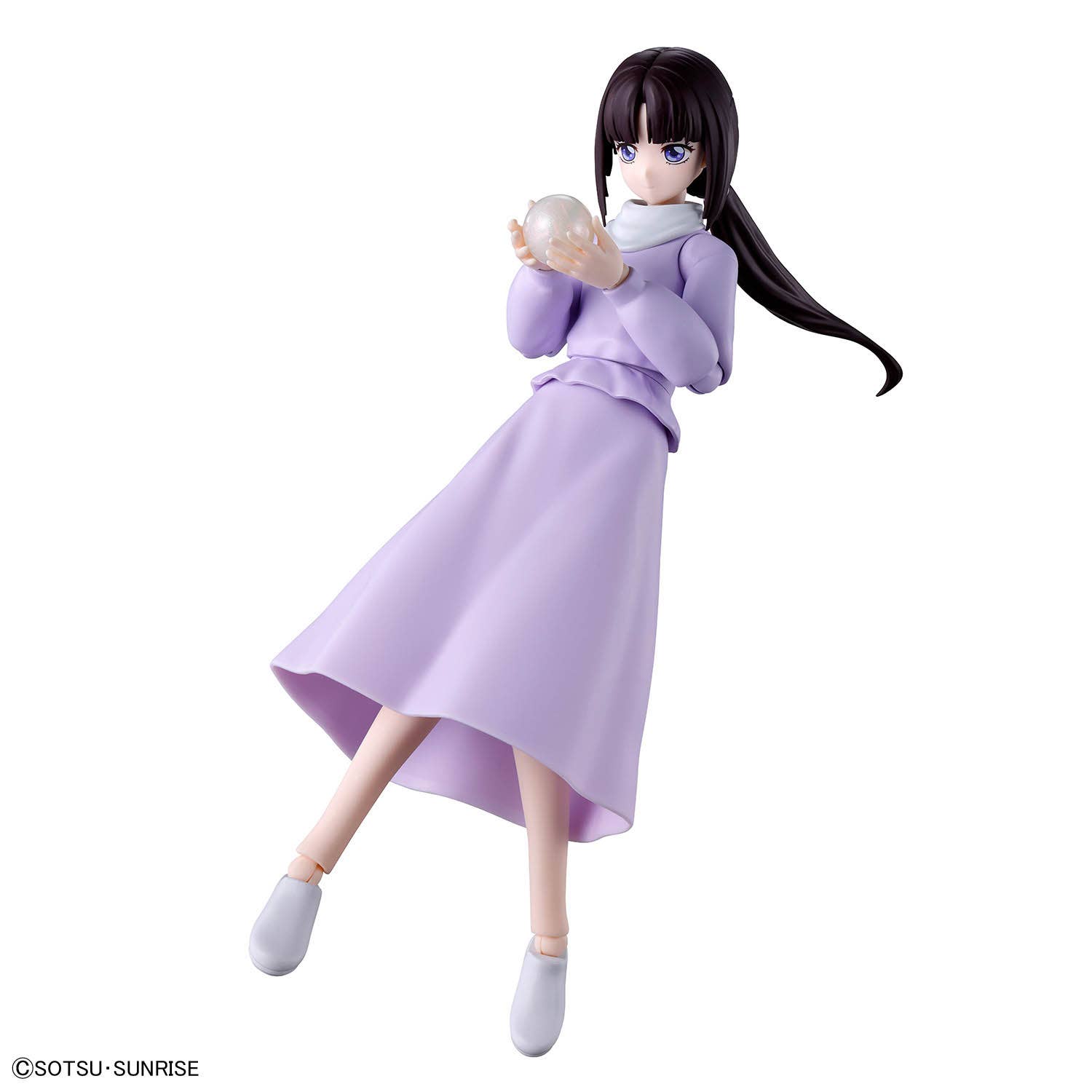 Bandai Figure Rise Standard: Tiffa Adill (Gundam X)