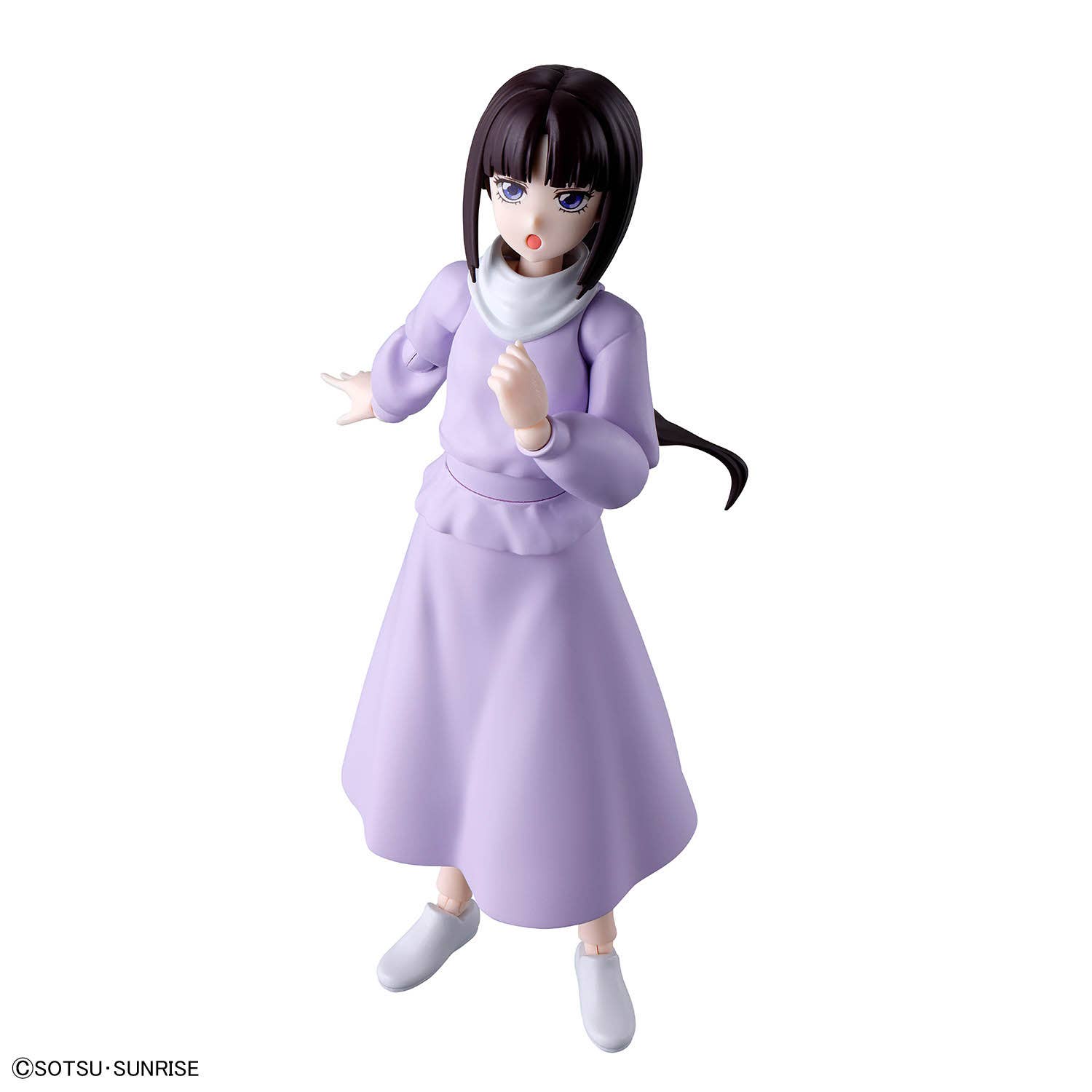 Bandai Figure Rise Standard: Tiffa Adill (Gundam X)