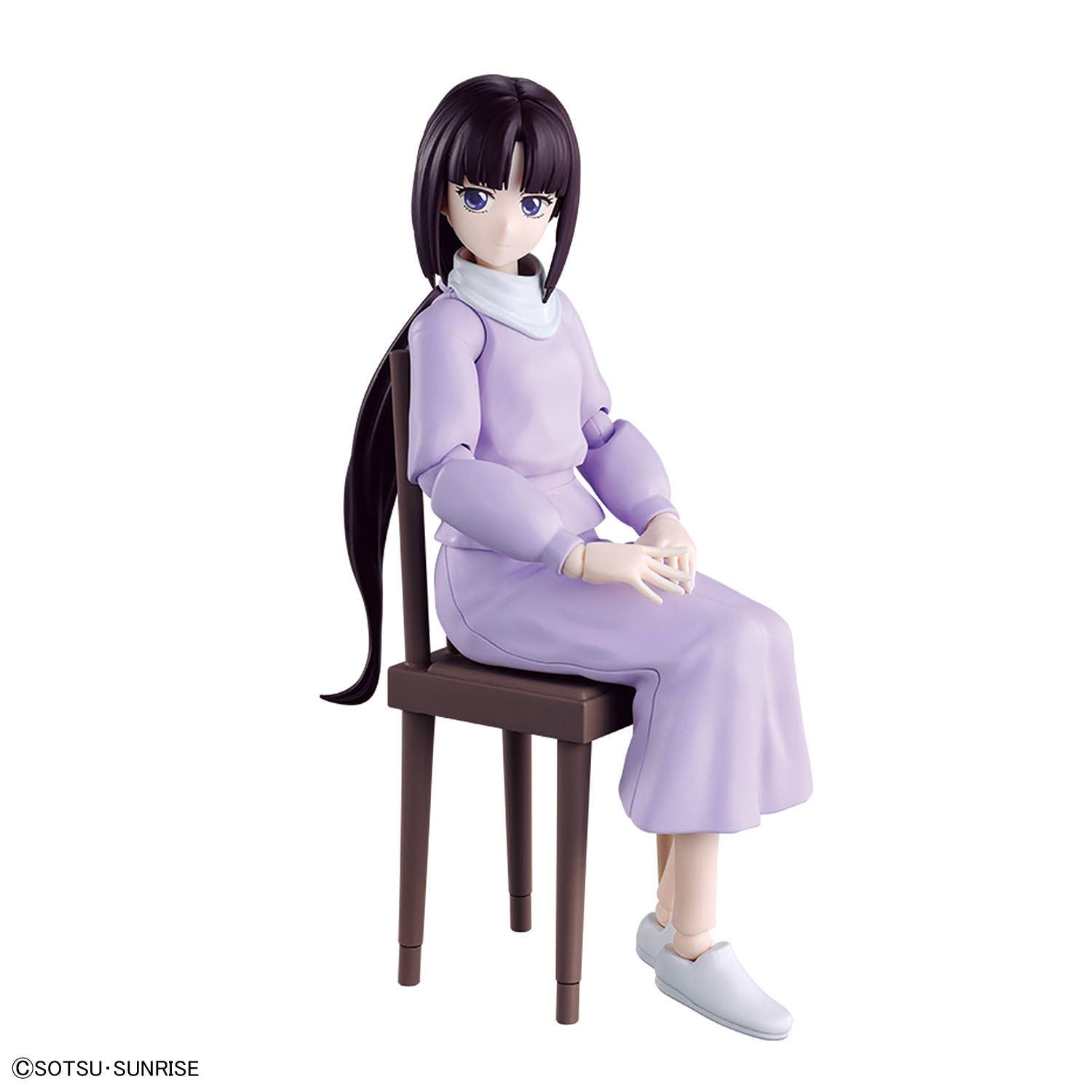 Bandai Figure Rise Standard: Tiffa Adill (Gundam X)