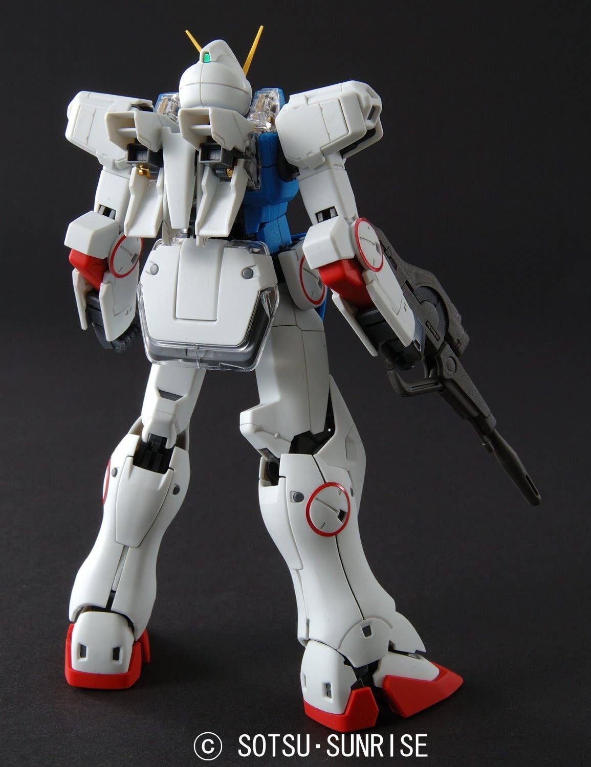 MG #127 Victory Gundam (Ver. Ka)