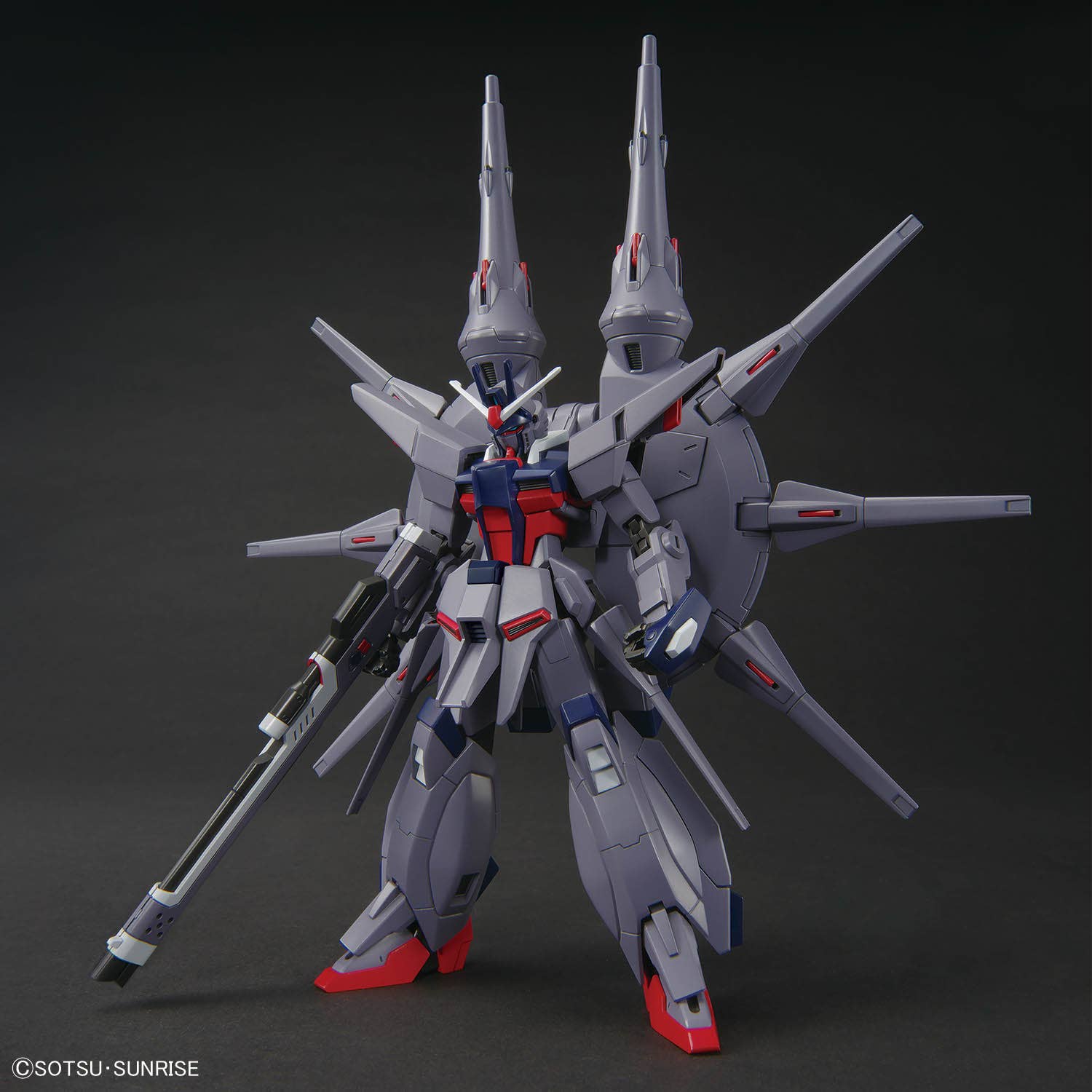 HG #263 Legend Gundam