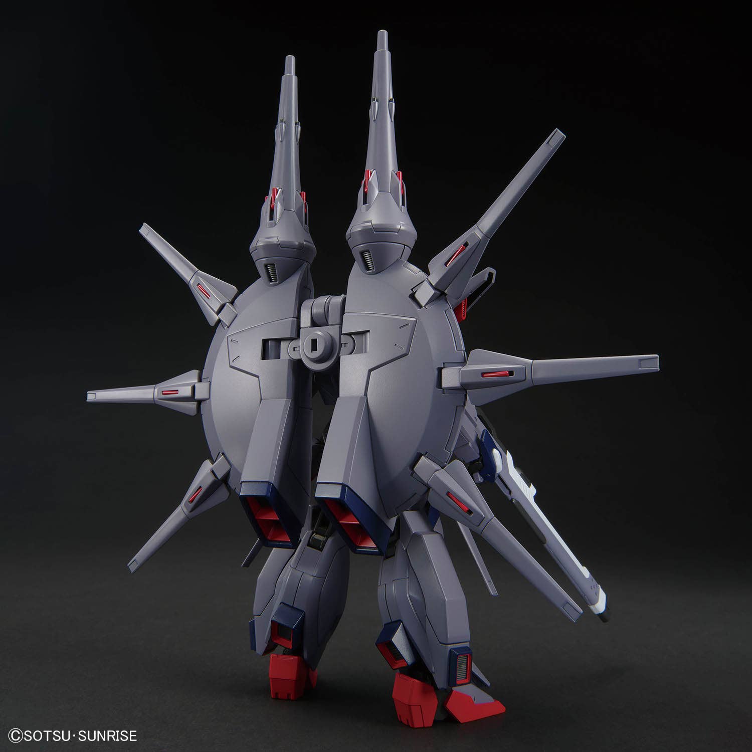 HG #263 Legend Gundam