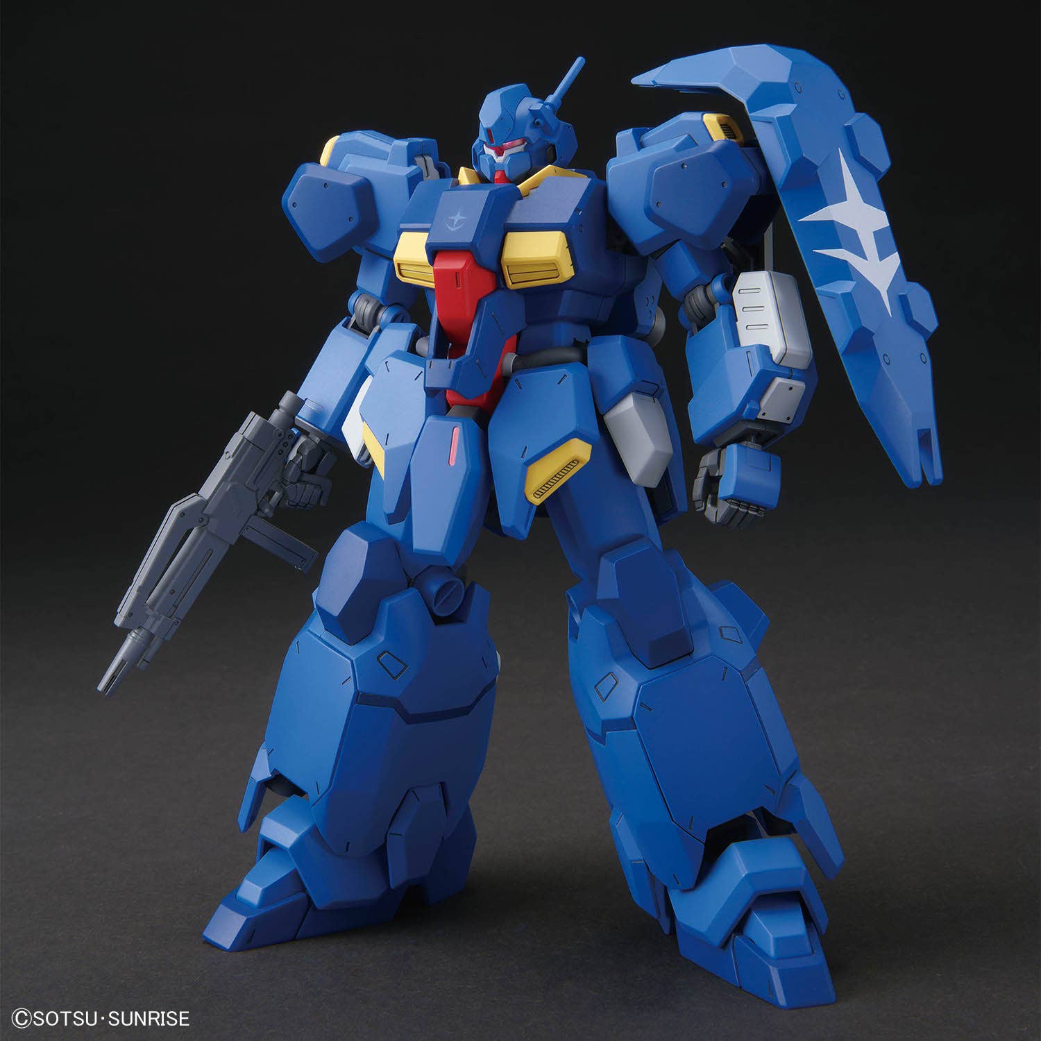 HG #264 Gustav Karl Type 00