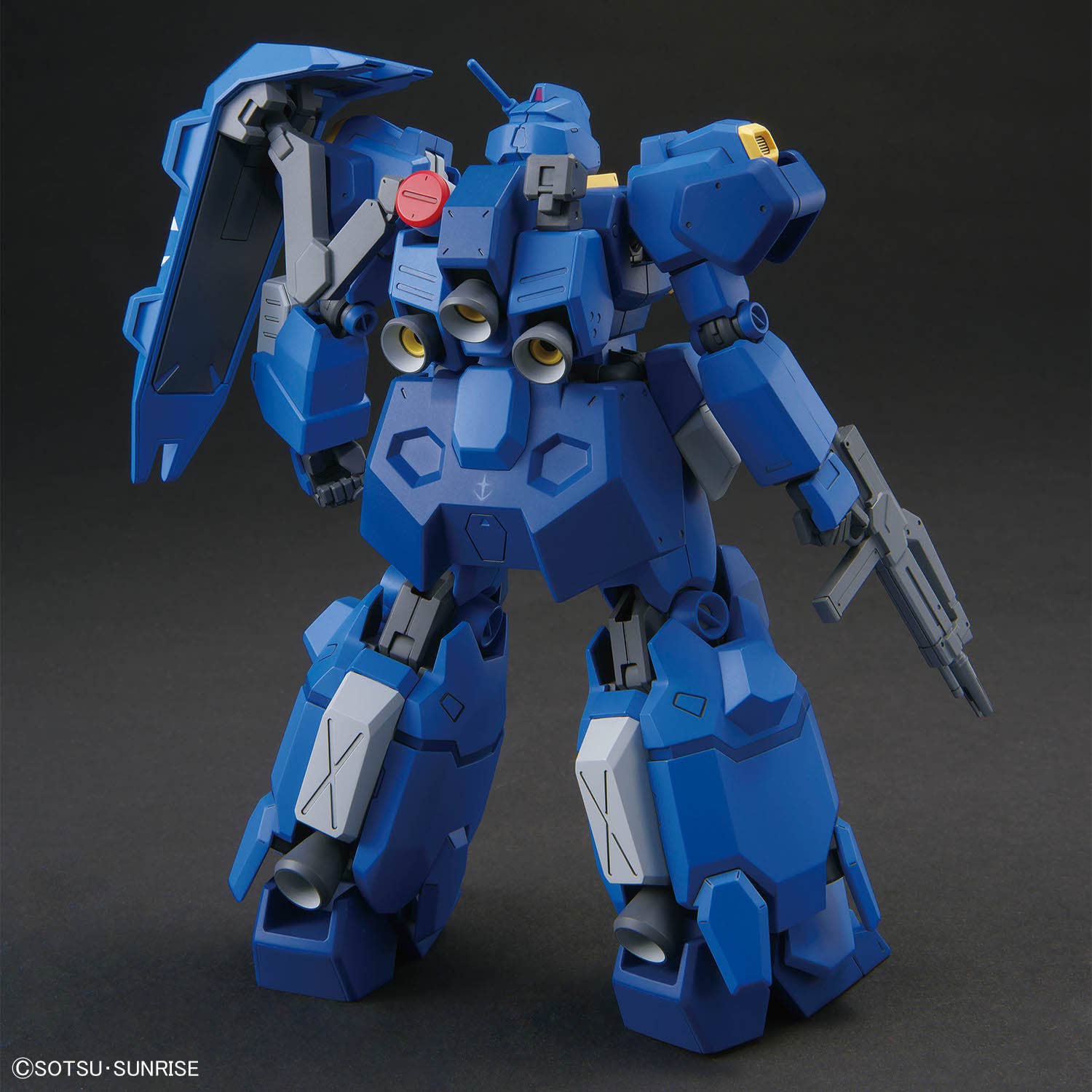 HG #264 Gustav Karl Type 00