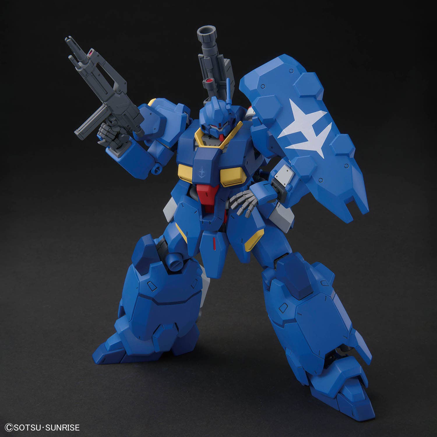 HG #264 Gustav Karl Type 00