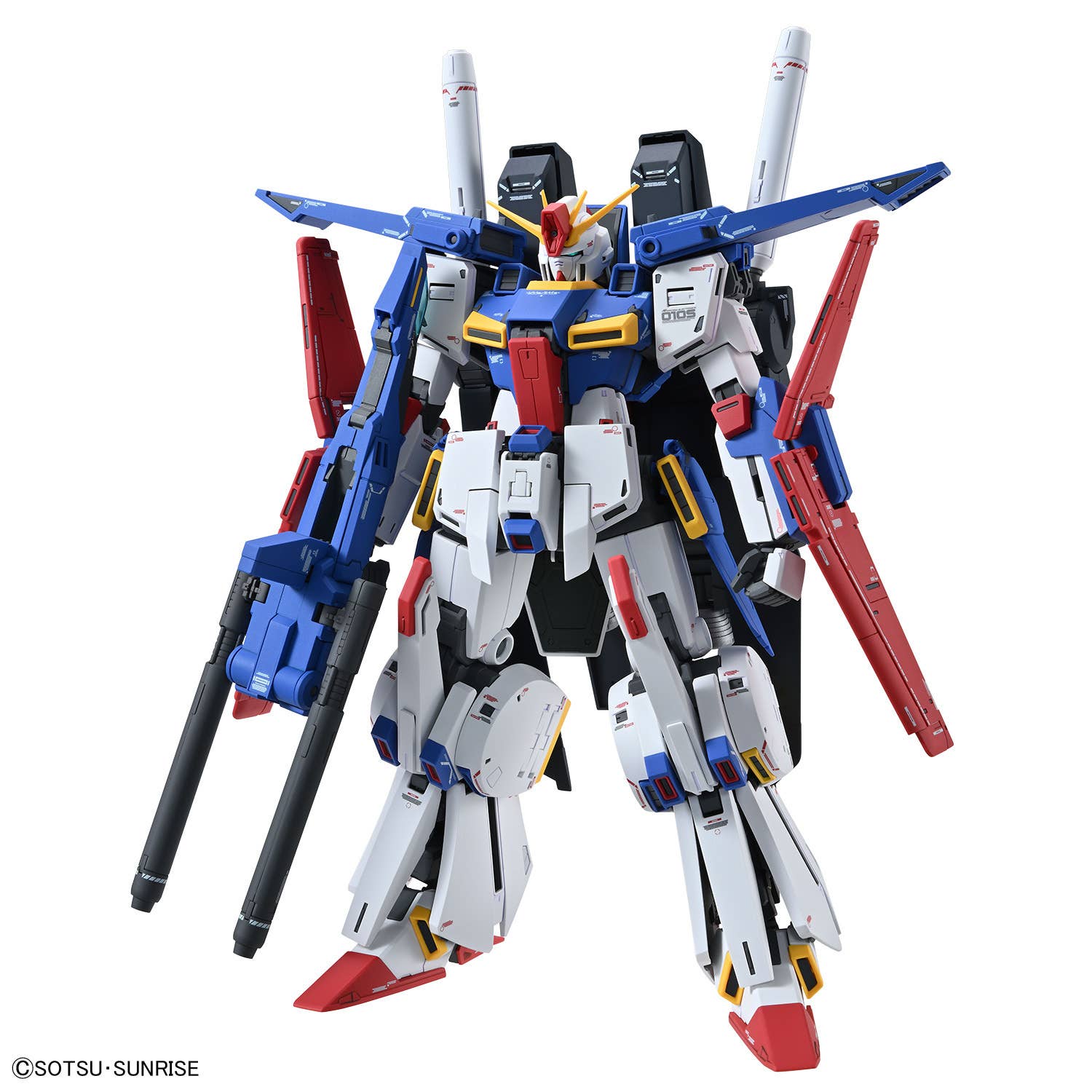 MG #226 Full Armor ZZ Gundam Ver. Ka