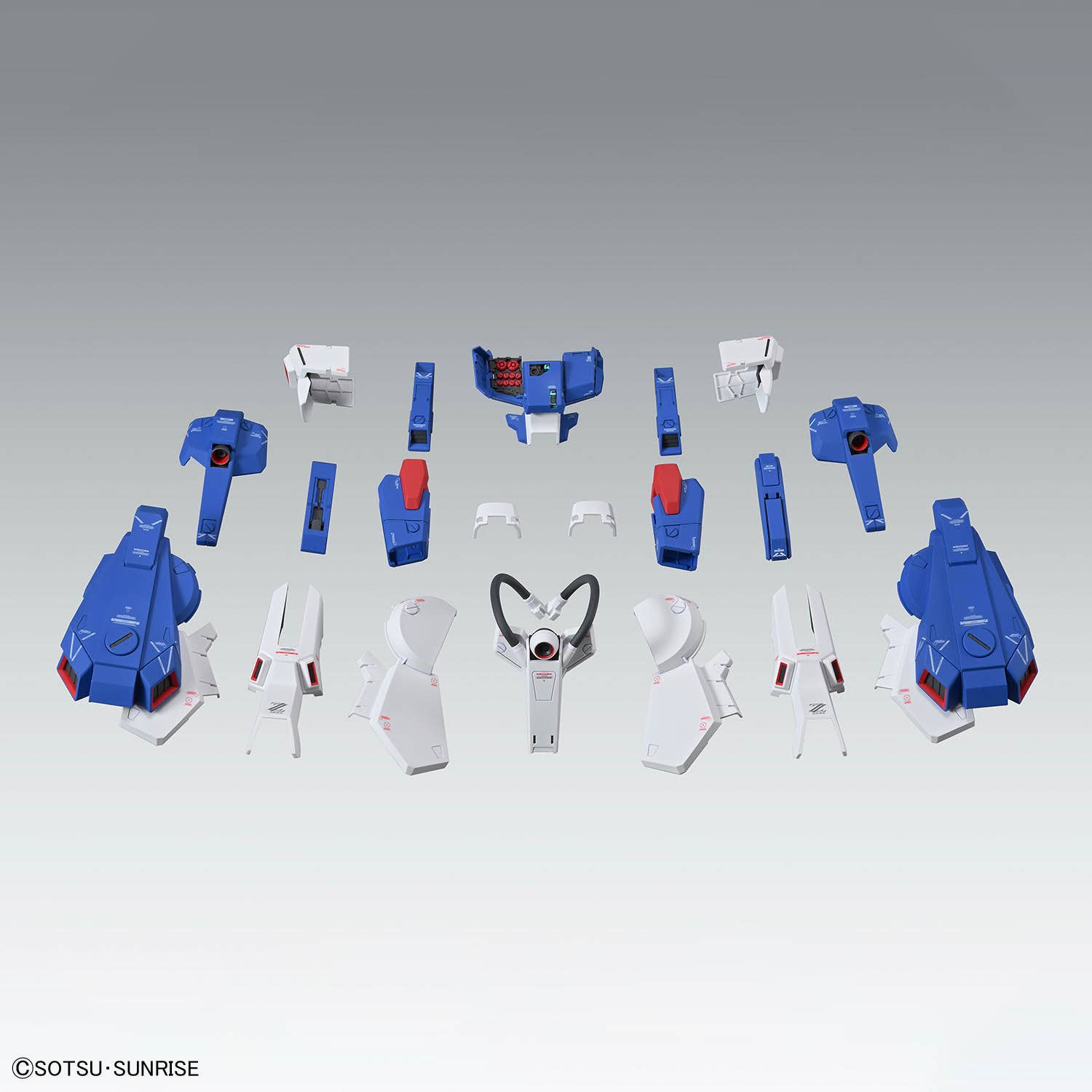 MG #226 Full Armor ZZ Gundam Ver. Ka