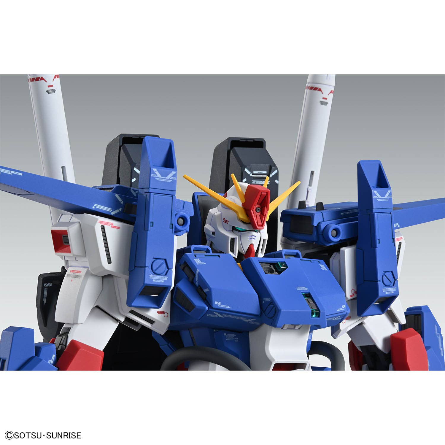 MG #226 Full Armor ZZ Gundam Ver. Ka