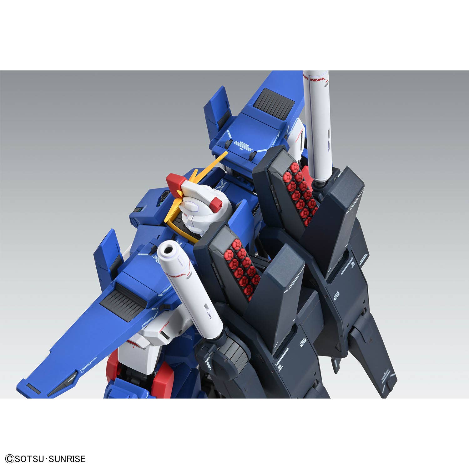 MG #226 Full Armor ZZ Gundam Ver. Ka