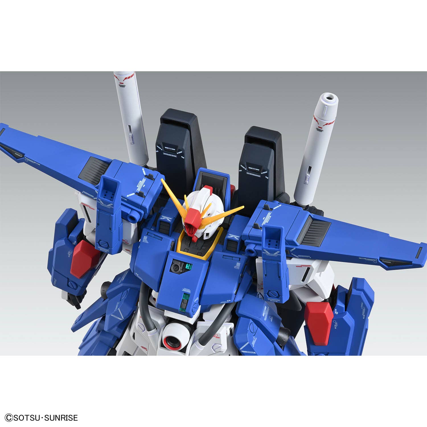 MG #226 Full Armor ZZ Gundam Ver. Ka