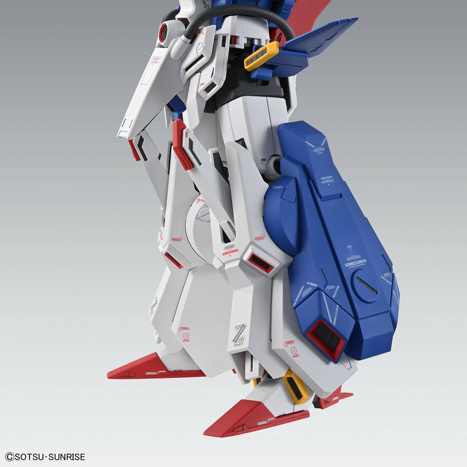 MG #226 Full Armor ZZ Gundam Ver. Ka