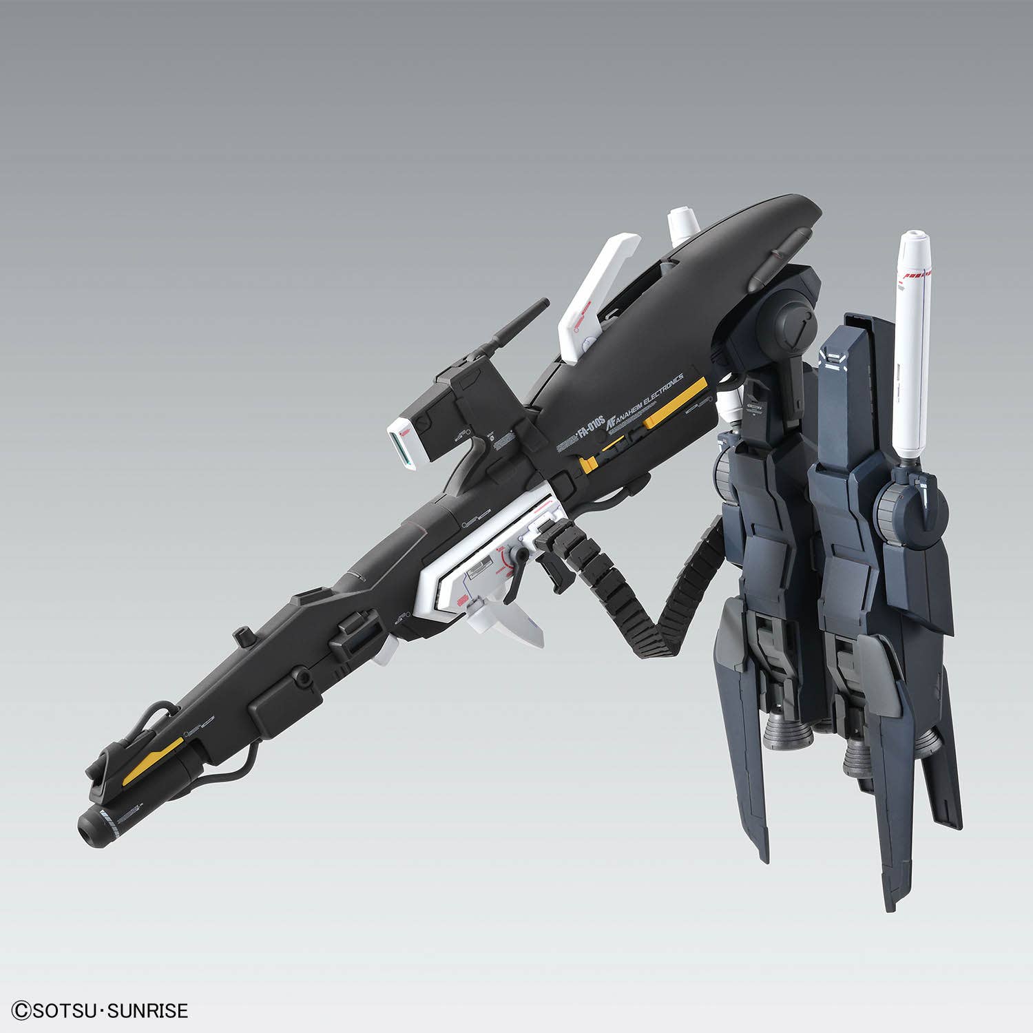 MG #226 Full Armor ZZ Gundam Ver. Ka