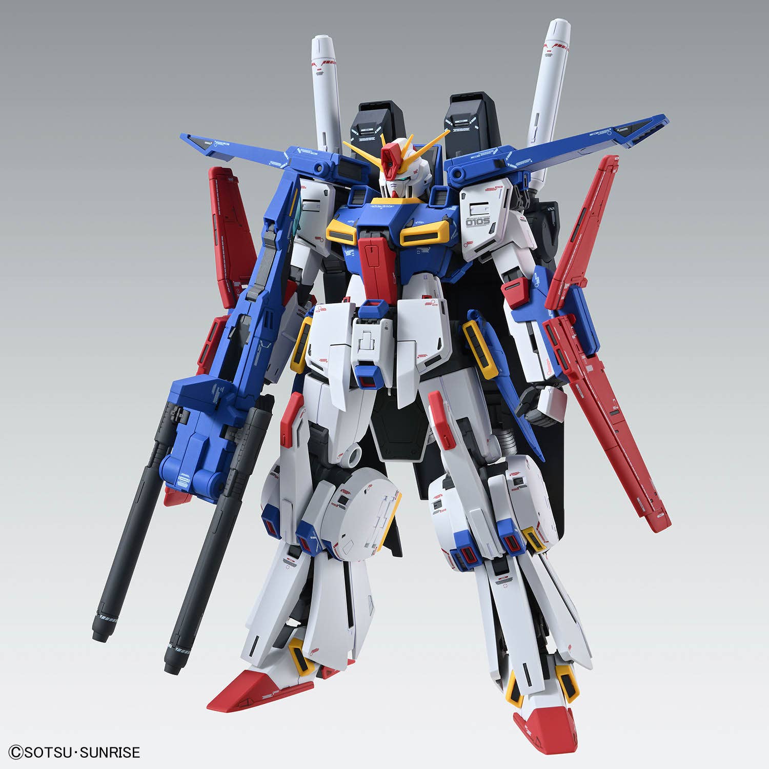 MG #226 Full Armor ZZ Gundam Ver. Ka
