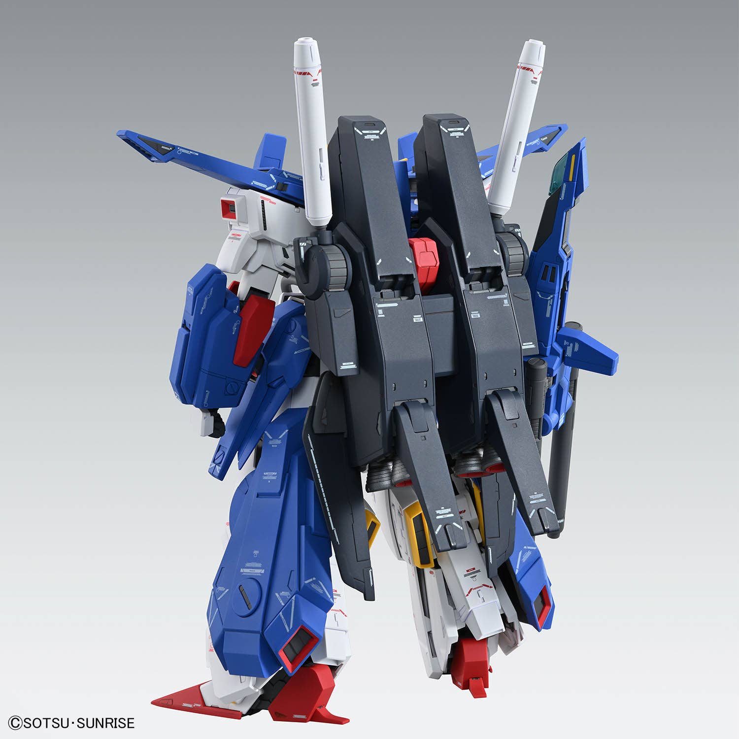 MG #226 Full Armor ZZ Gundam Ver. Ka