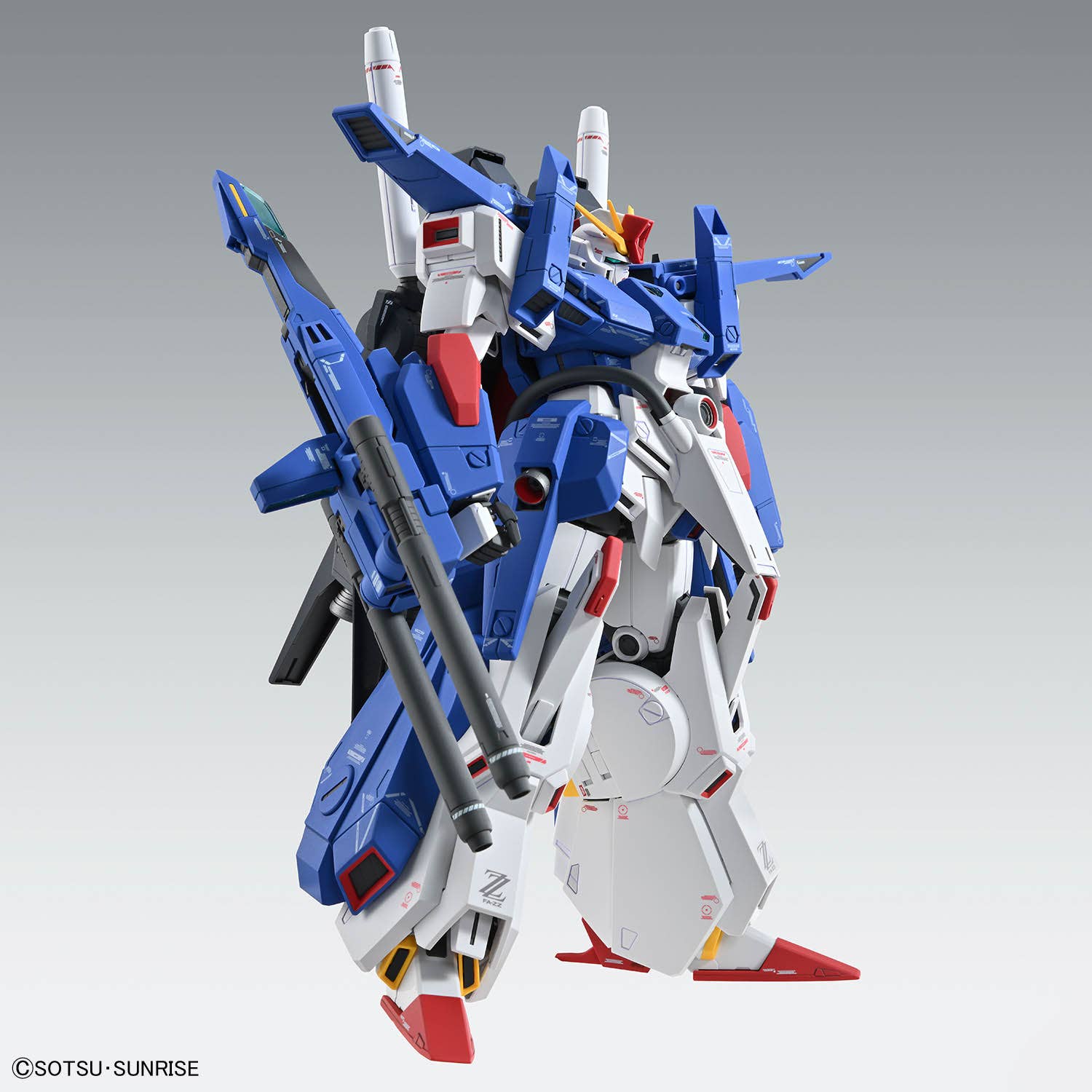 MG #226 Full Armor ZZ Gundam Ver. Ka