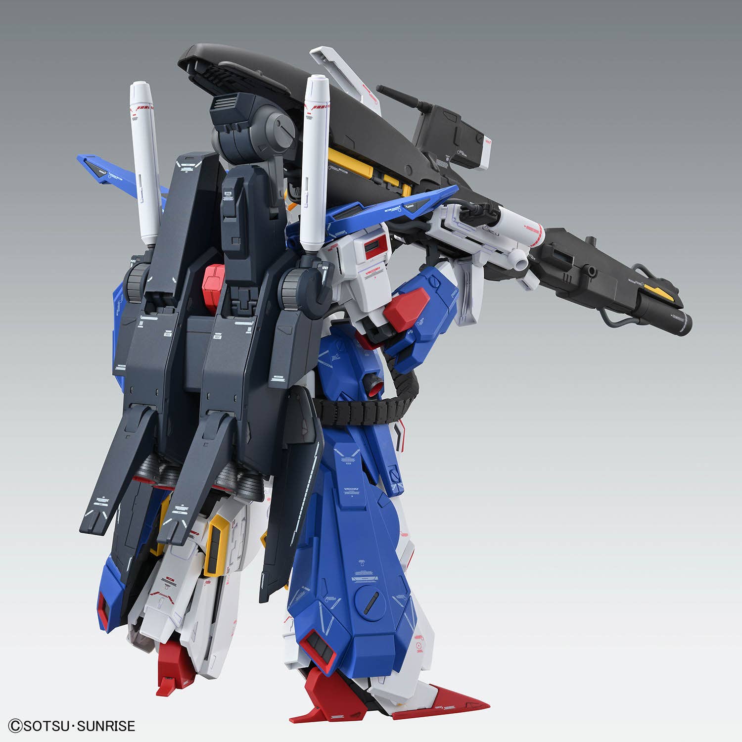MG #226 Full Armor ZZ Gundam Ver. Ka