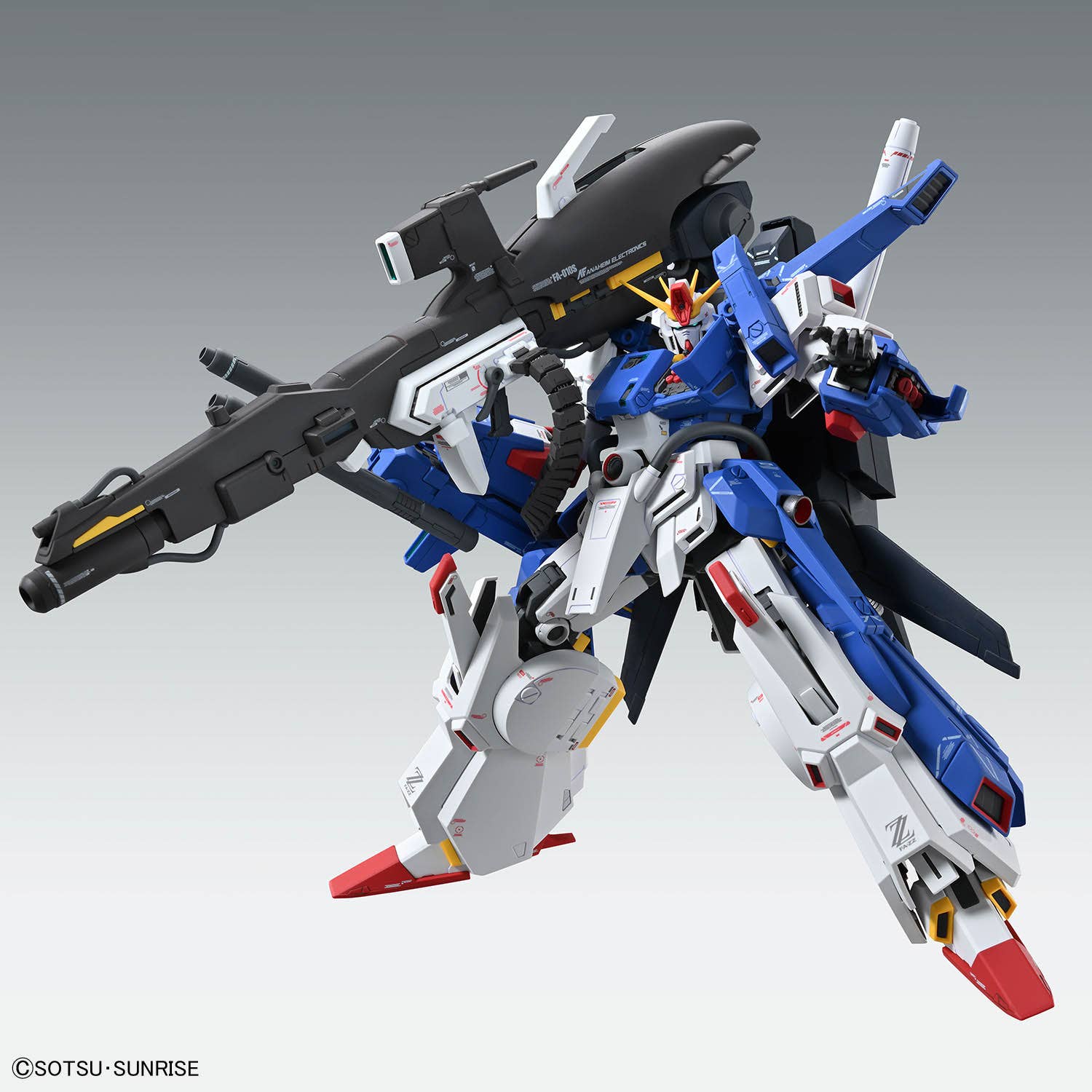 – 1/100 Ka. Ver. Gundam ZZ MG ページ KA Hobby Central Toy and ぬいぐるみ
