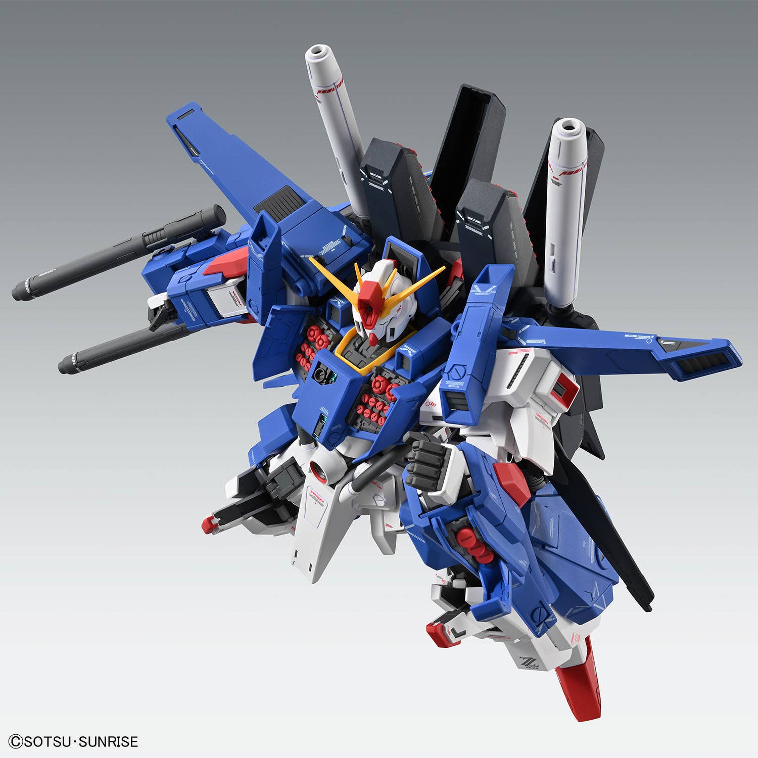 MG #226 Full Armor ZZ Gundam Ver. Ka