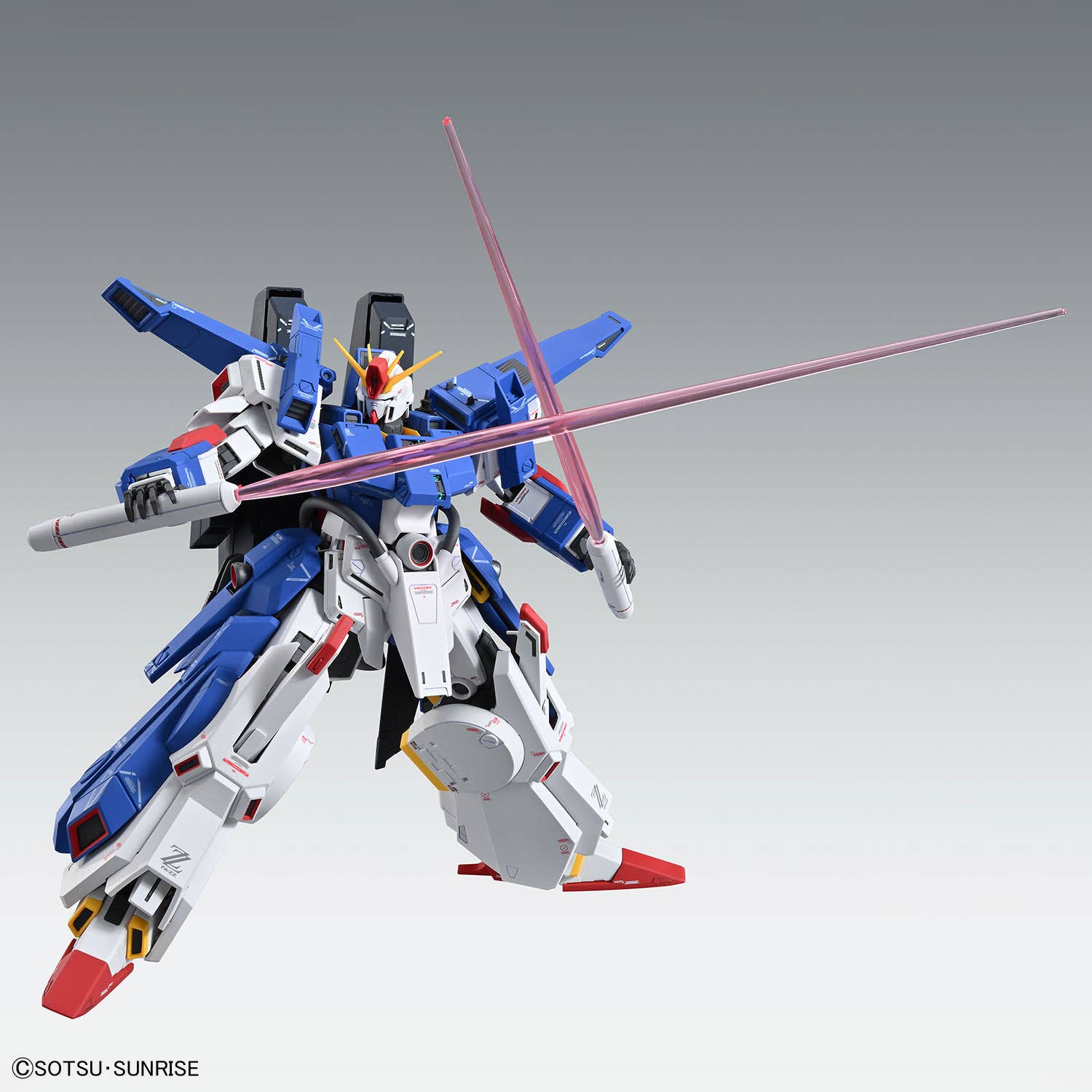 MG #226 Full Armor ZZ Gundam Ver. Ka
