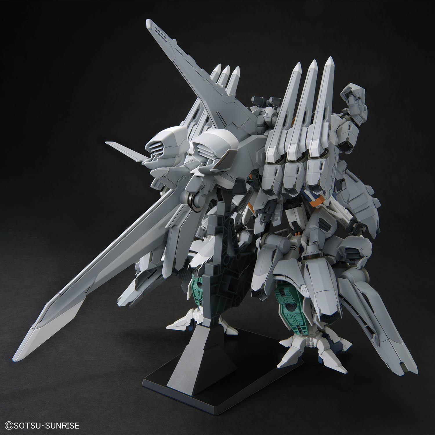 HG #265 Alyzeus