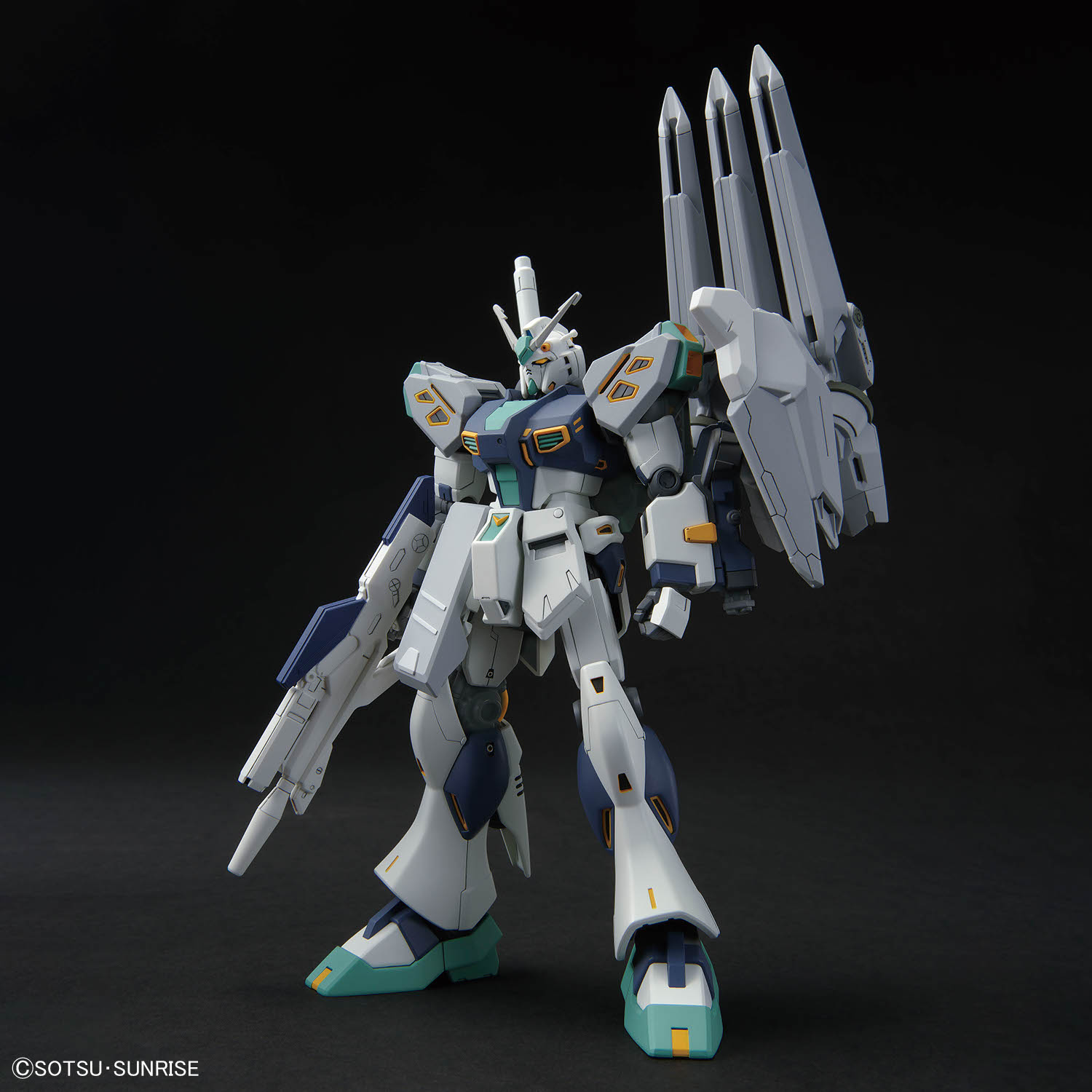 HG #265 Alyzeus