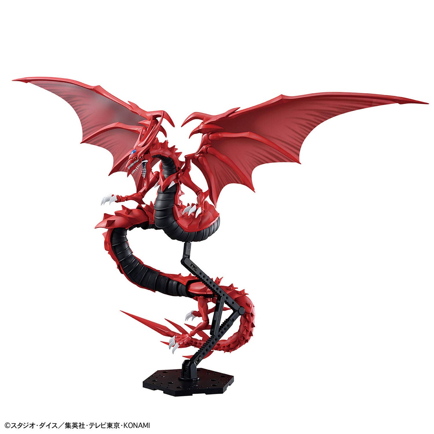Bandai Figure Rise Standard Amplified: -Egyptian God- Slifer the Sky Dragon (Yu-Gi-Oh!)