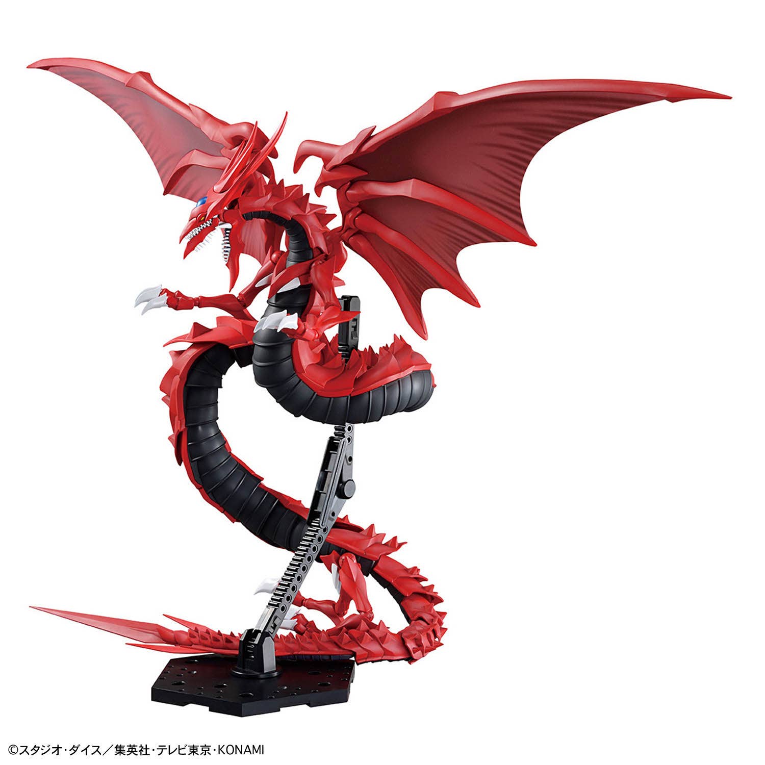 Bandai Figure Rise Standard Amplified: -Egyptian God- Slifer the Sky Dragon (Yu-Gi-Oh!)