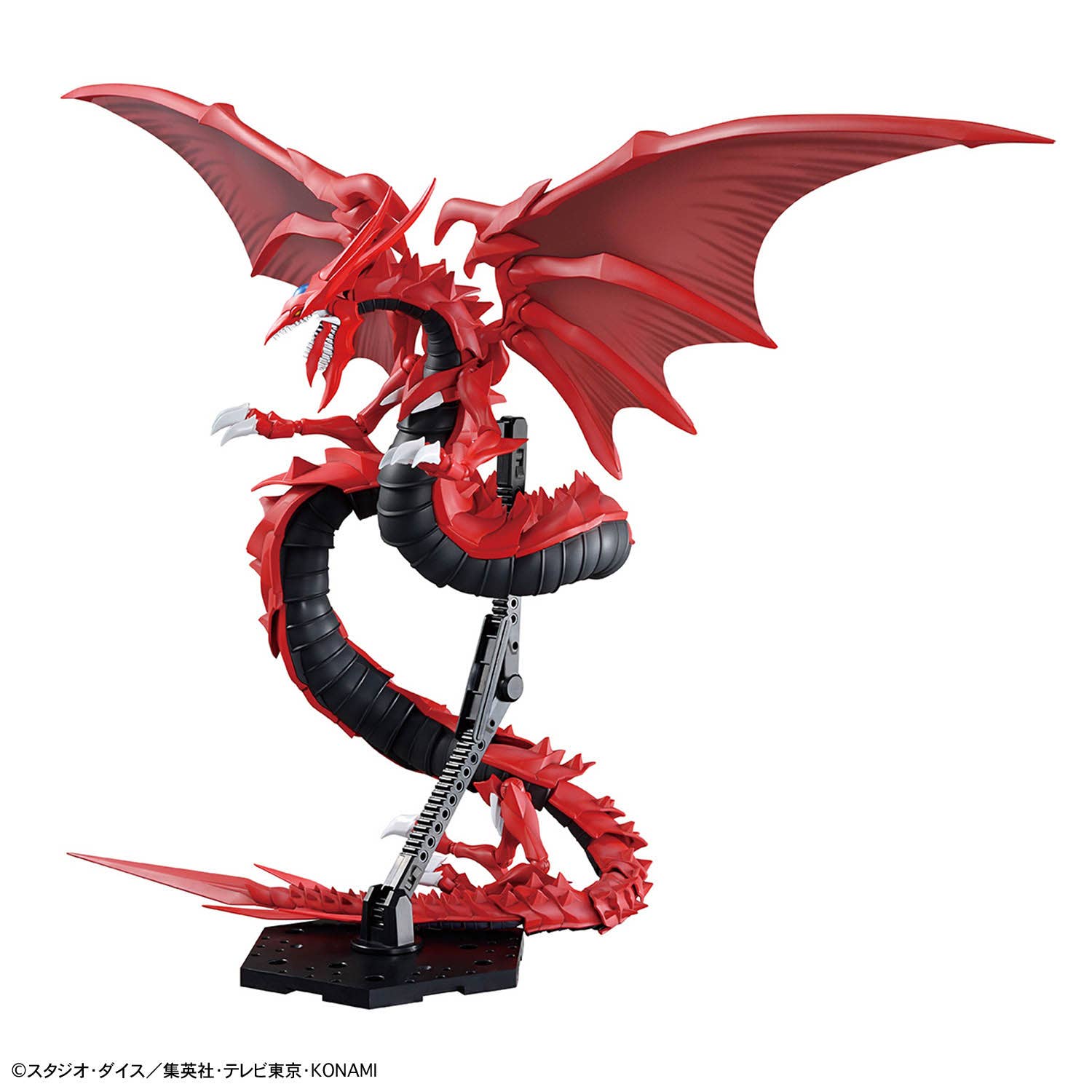 Bandai Figure Rise Standard Amplified: -Egyptian God- Slifer the Sky Dragon (Yu-Gi-Oh!)