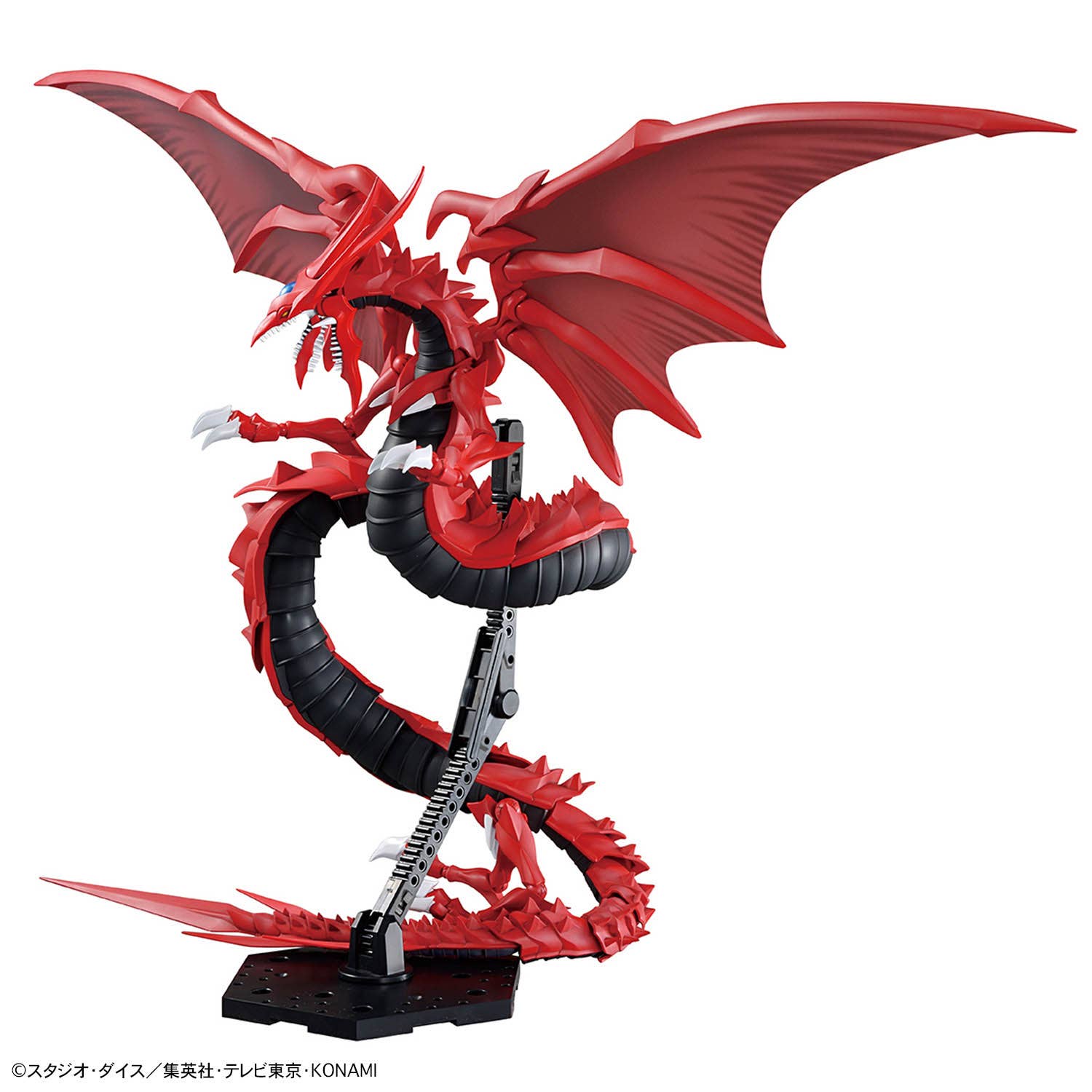 Bandai Figure Rise Standard Amplified: -Egyptian God- Slifer the Sky Dragon (Yu-Gi-Oh!)