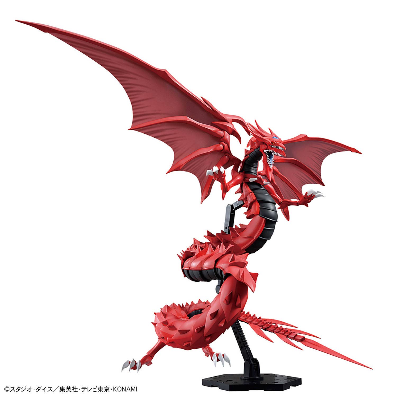 Bandai Figure Rise Standard Amplified: -Egyptian God- Slifer the Sky Dragon (Yu-Gi-Oh!)