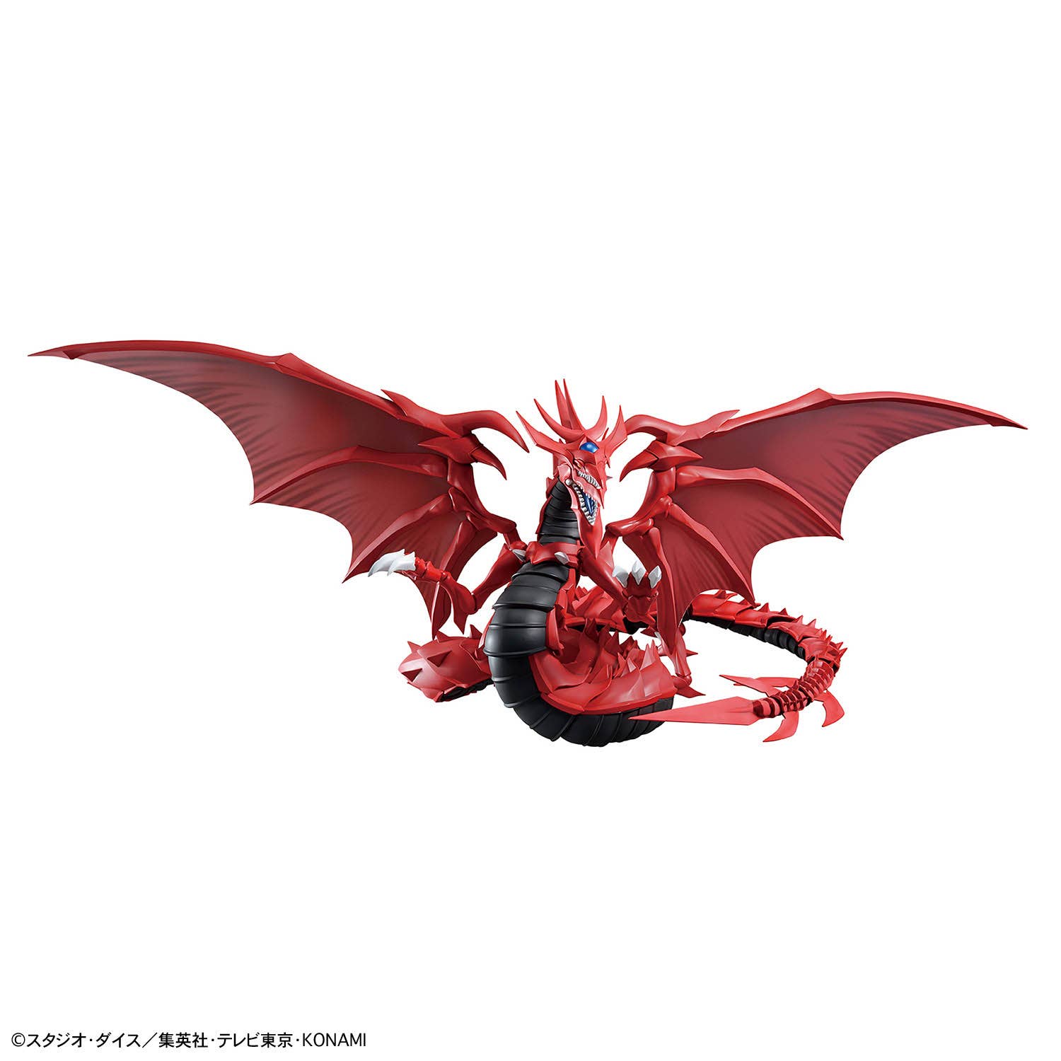 Bandai Figure Rise Standard Amplified: -Egyptian God- Slifer the Sky Dragon (Yu-Gi-Oh!)