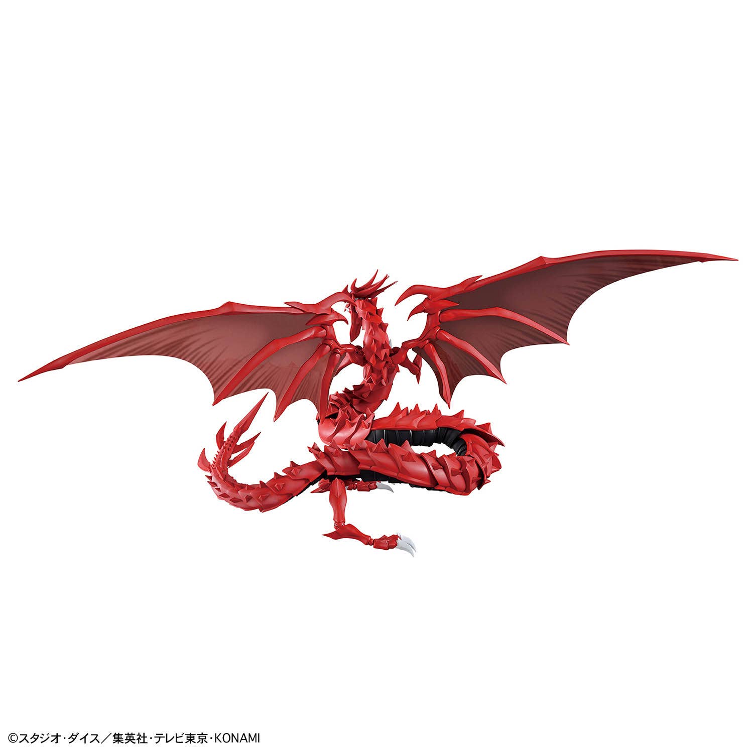 Bandai Figure Rise Standard Amplified: -Egyptian God- Slifer the Sky Dragon (Yu-Gi-Oh!)
