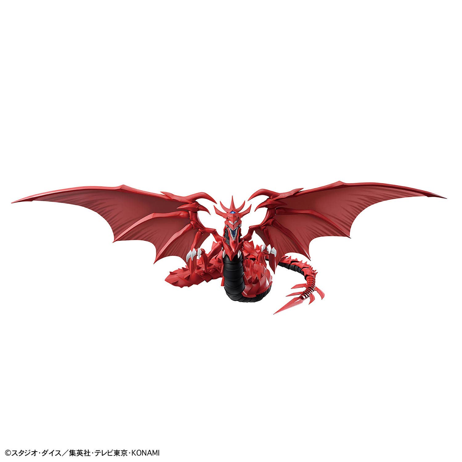 Bandai Figure Rise Standard Amplified: -Egyptian God- Slifer the Sky Dragon (Yu-Gi-Oh!)