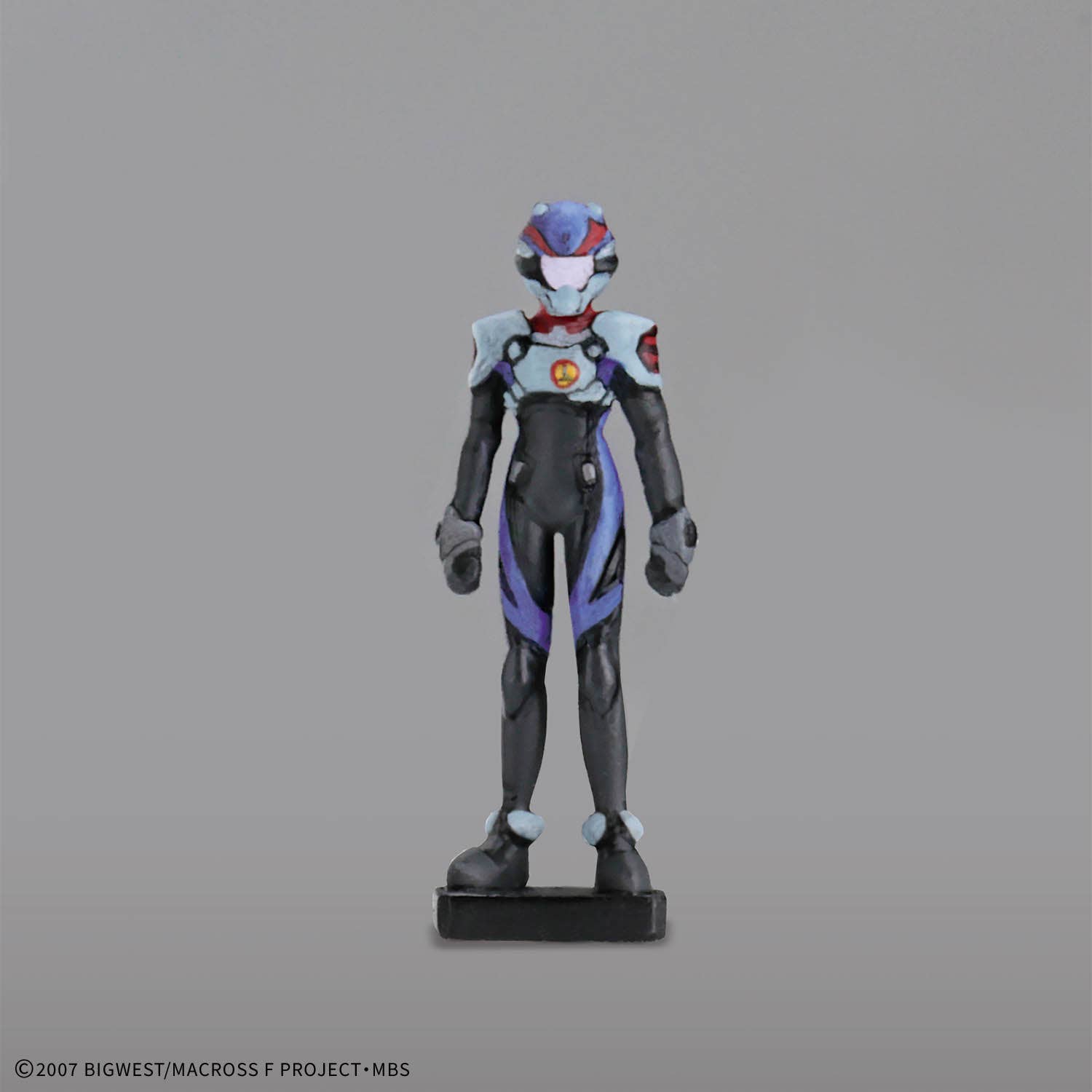 Bandai Macross: HG VF-25F Messiah Valkyrie (Alto Saotome's)